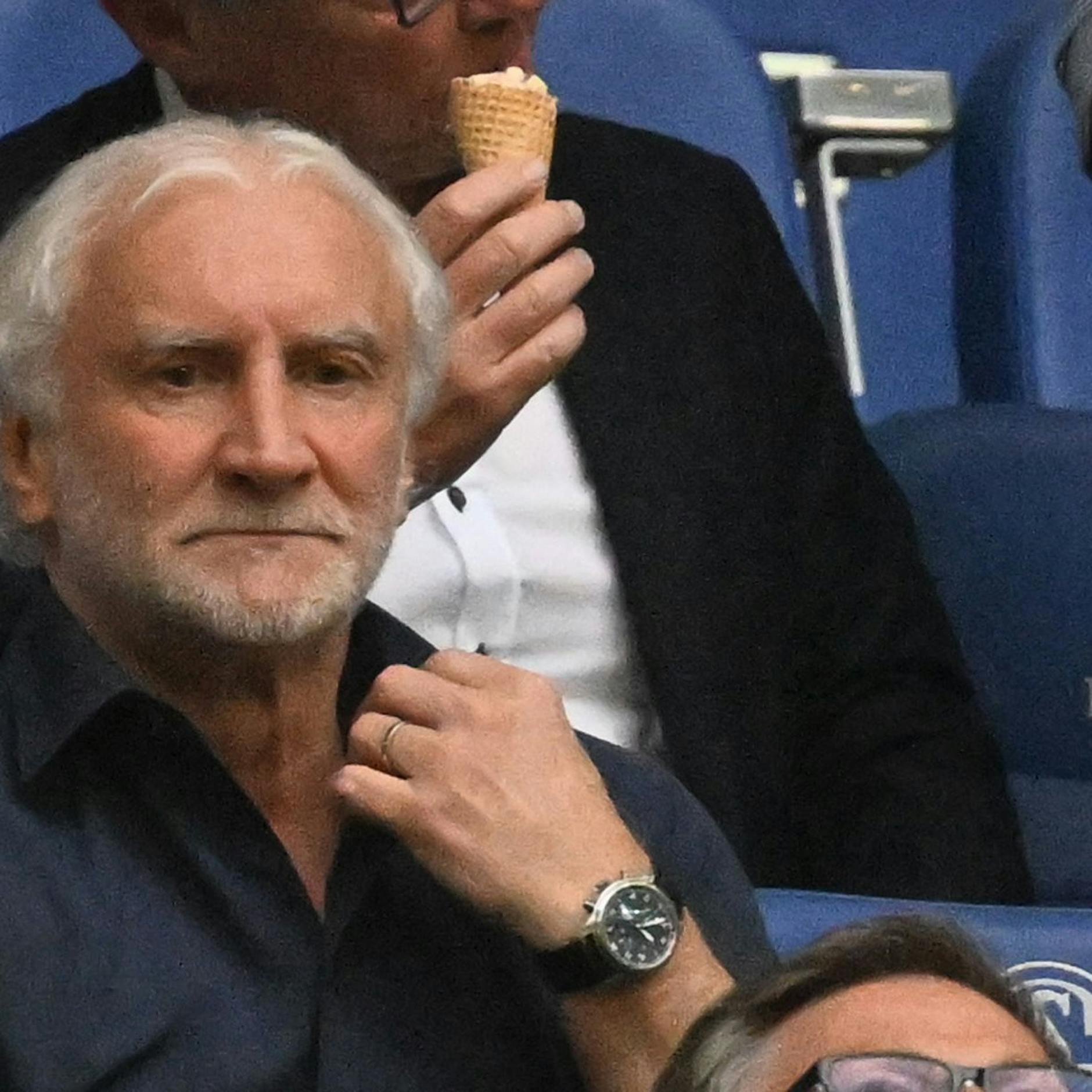 Image - Rudis Rumms-Rede: Spieler angezählt - und der Bundestrainer?