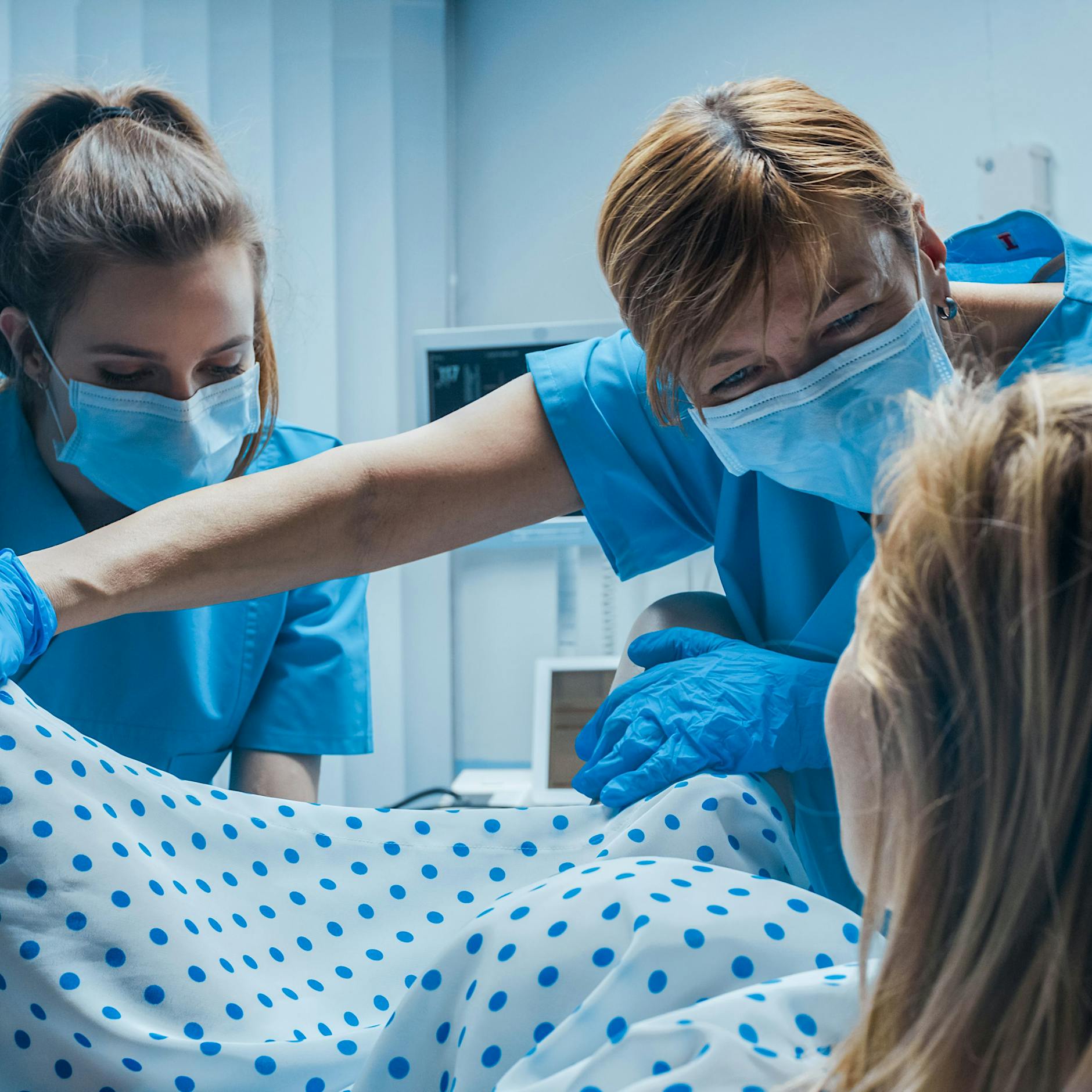 Männliche Hebamme in Berliner Klinik: Es geht um viel mehr als reine Geburtshilfe