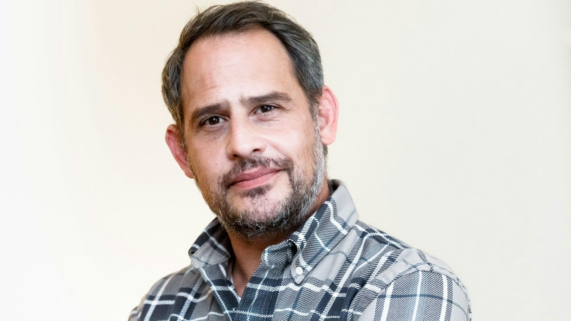 Moritz Bleibtreu ist mit der Serie im kommenden Jahr bei Amazon Prime Video zu sehen.