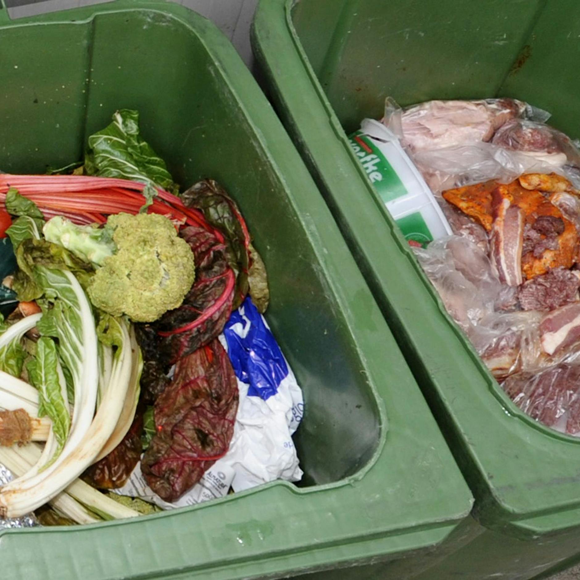 Handel sagt weitere Schritte gegen Lebensmittelabfälle zu