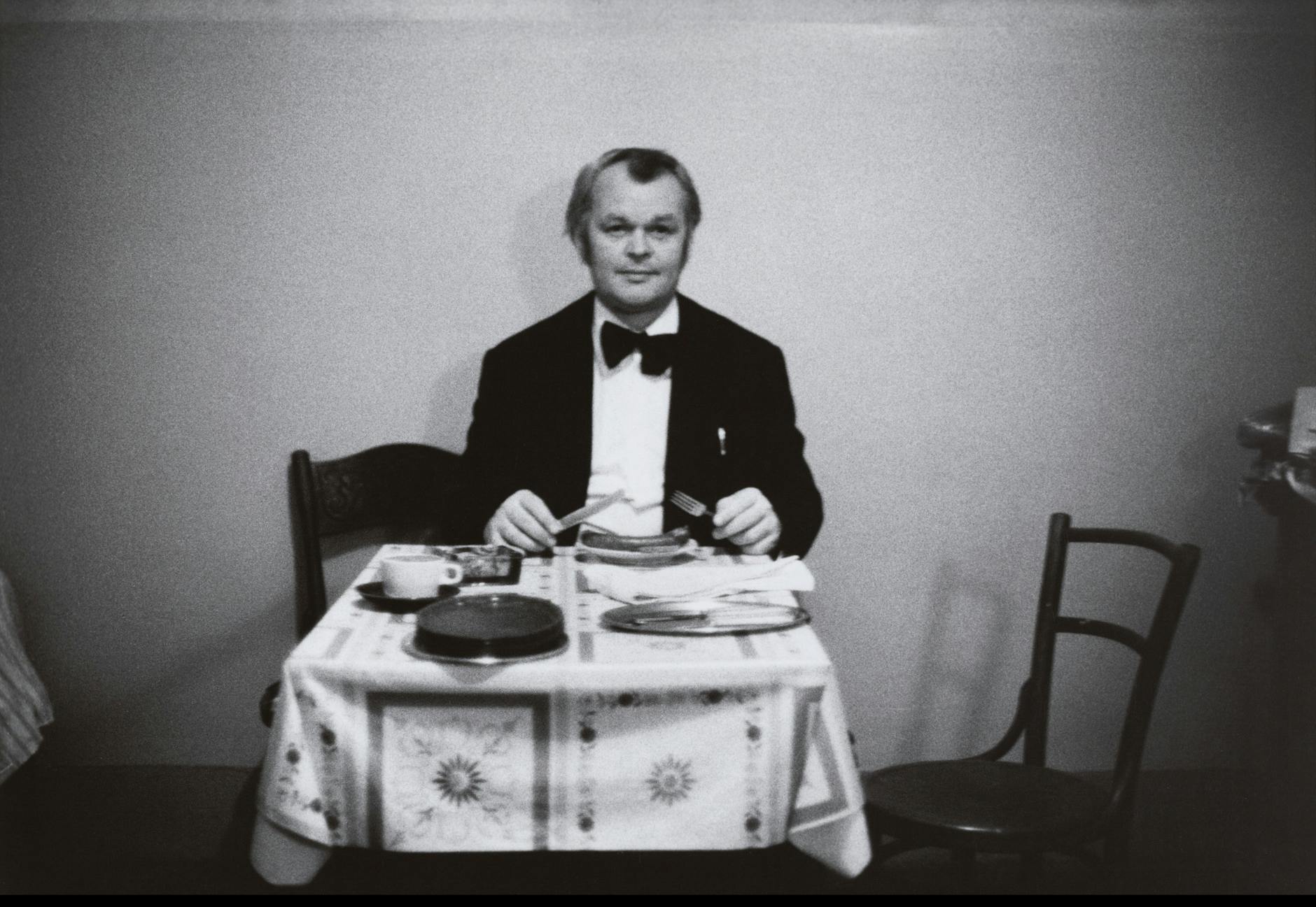 Aus der Serie „Clärchens Ballhaus“, Berlin, 1976