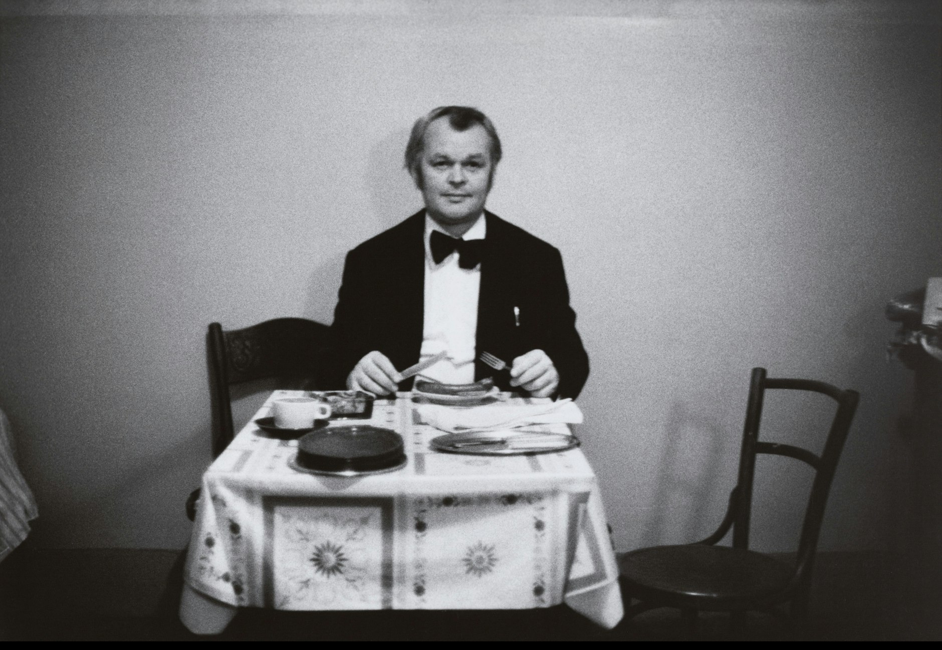 Aus der Serie „Clärchens Ballhaus“, Berlin, 1976