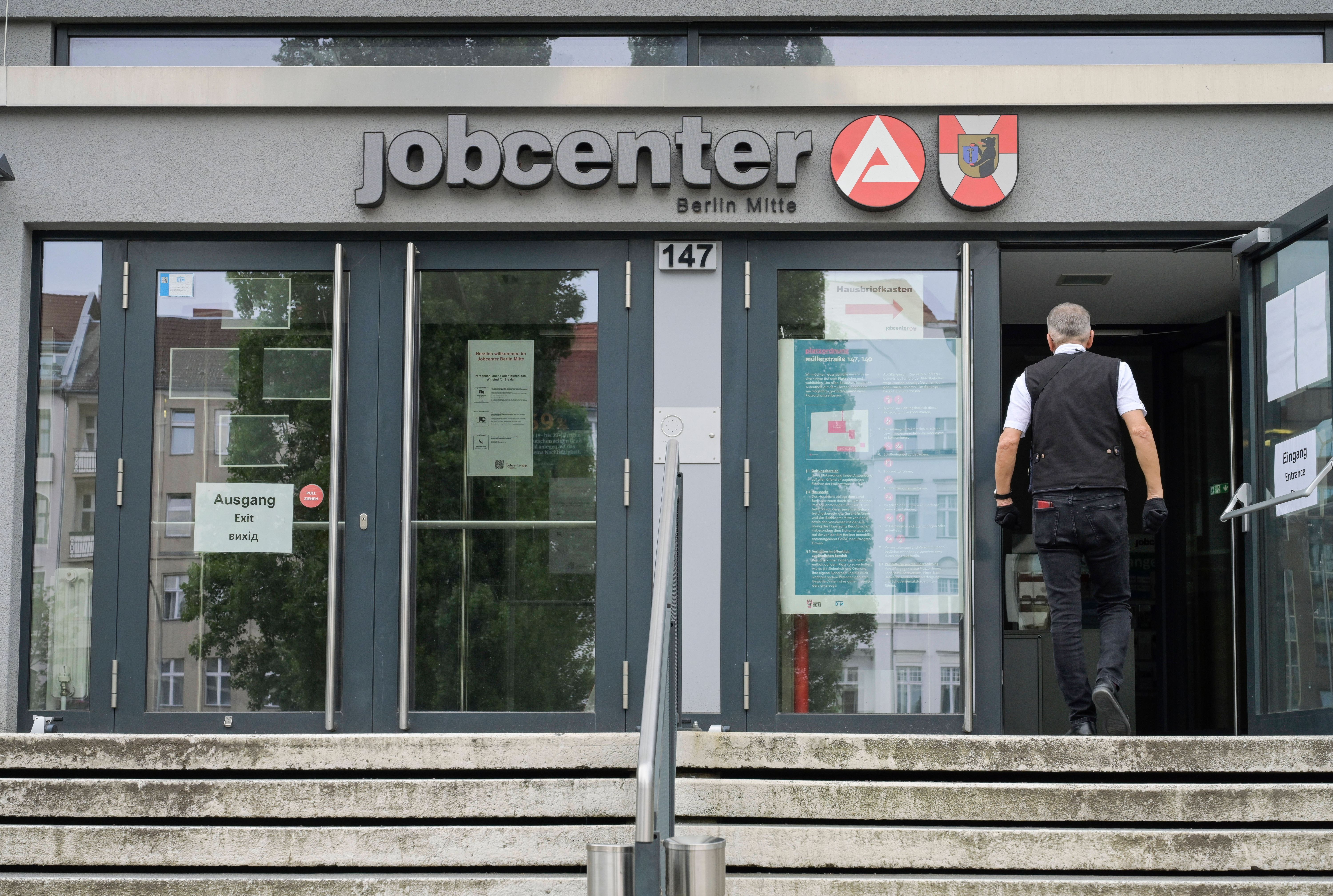 Image - CDU-Landrat in Thüringen fordert 80-Cent-Jobs für Bürgergeldempfänger