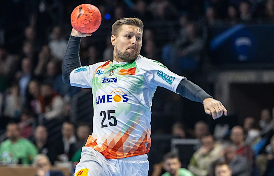 ARCHIV - Marko Bezjak verlässt Magdeburg nach elf Jahren im Verein.  