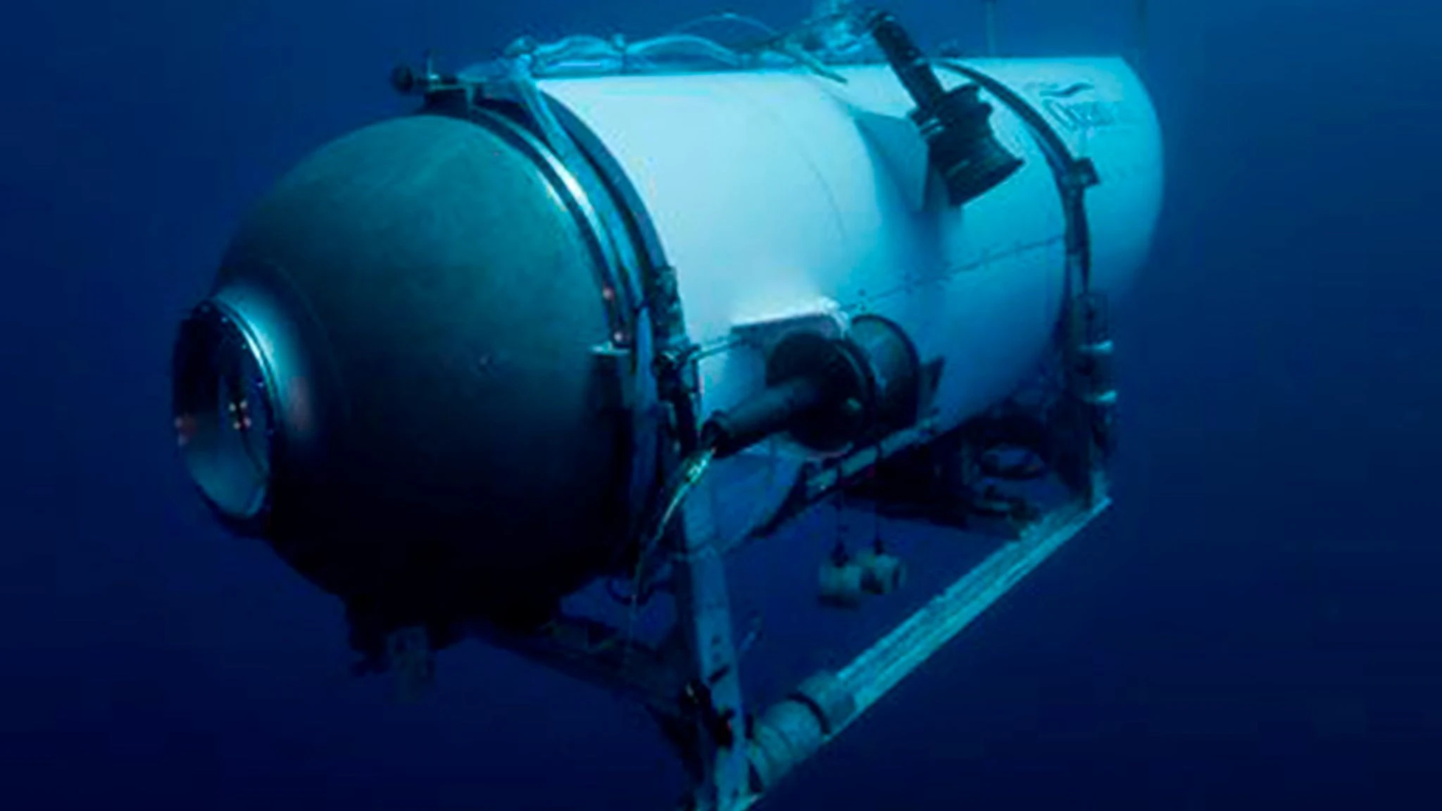 Das Tauchboot Titan implodierte in den Tiefen des Atlantik - die Insassen waren auf dem Weg zum Wrack der Titanic.