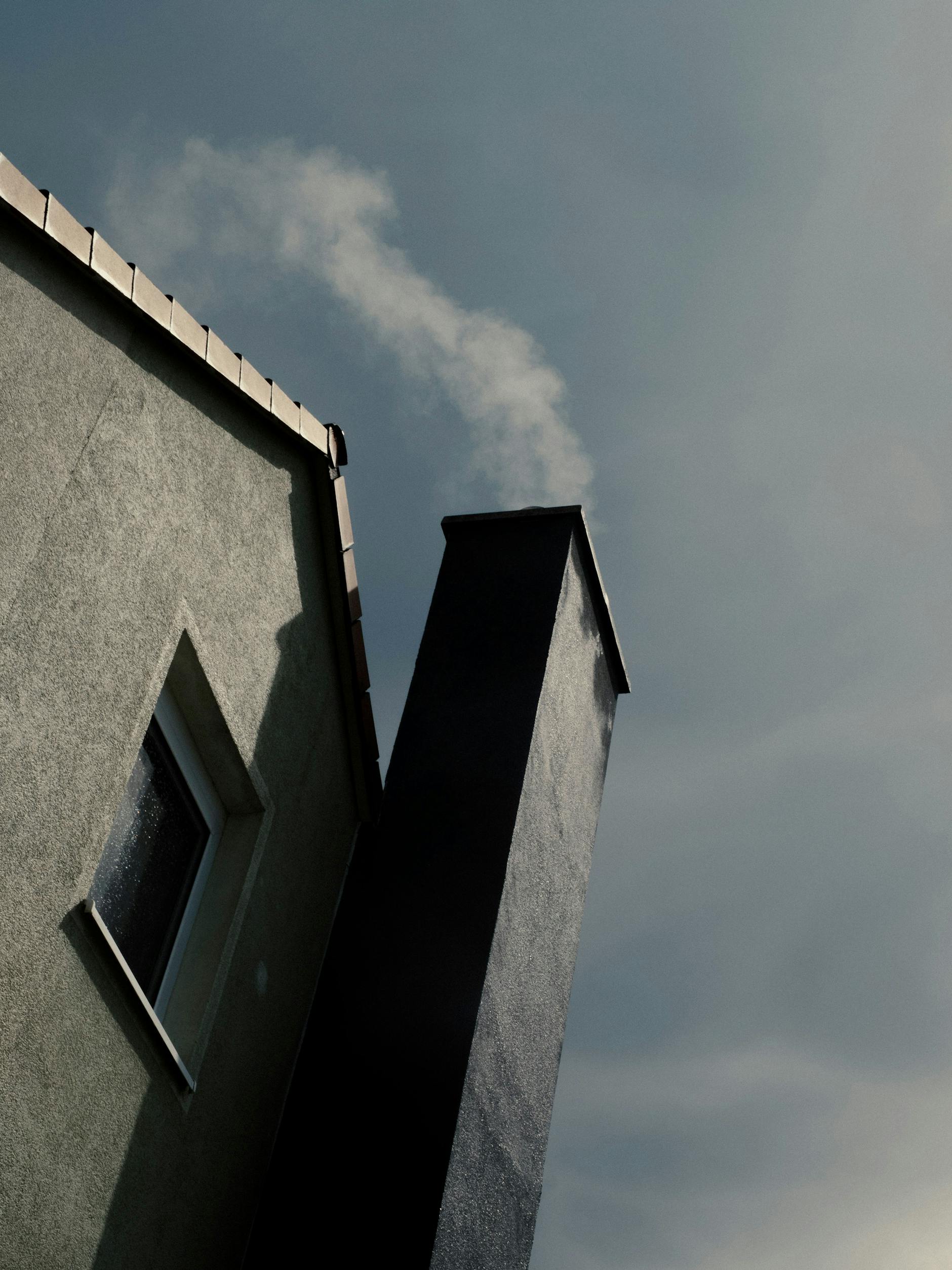 Im Heizhaus in Pankow befinden sich zwei Gasturbinen, die die Fernwärme erzeugen.