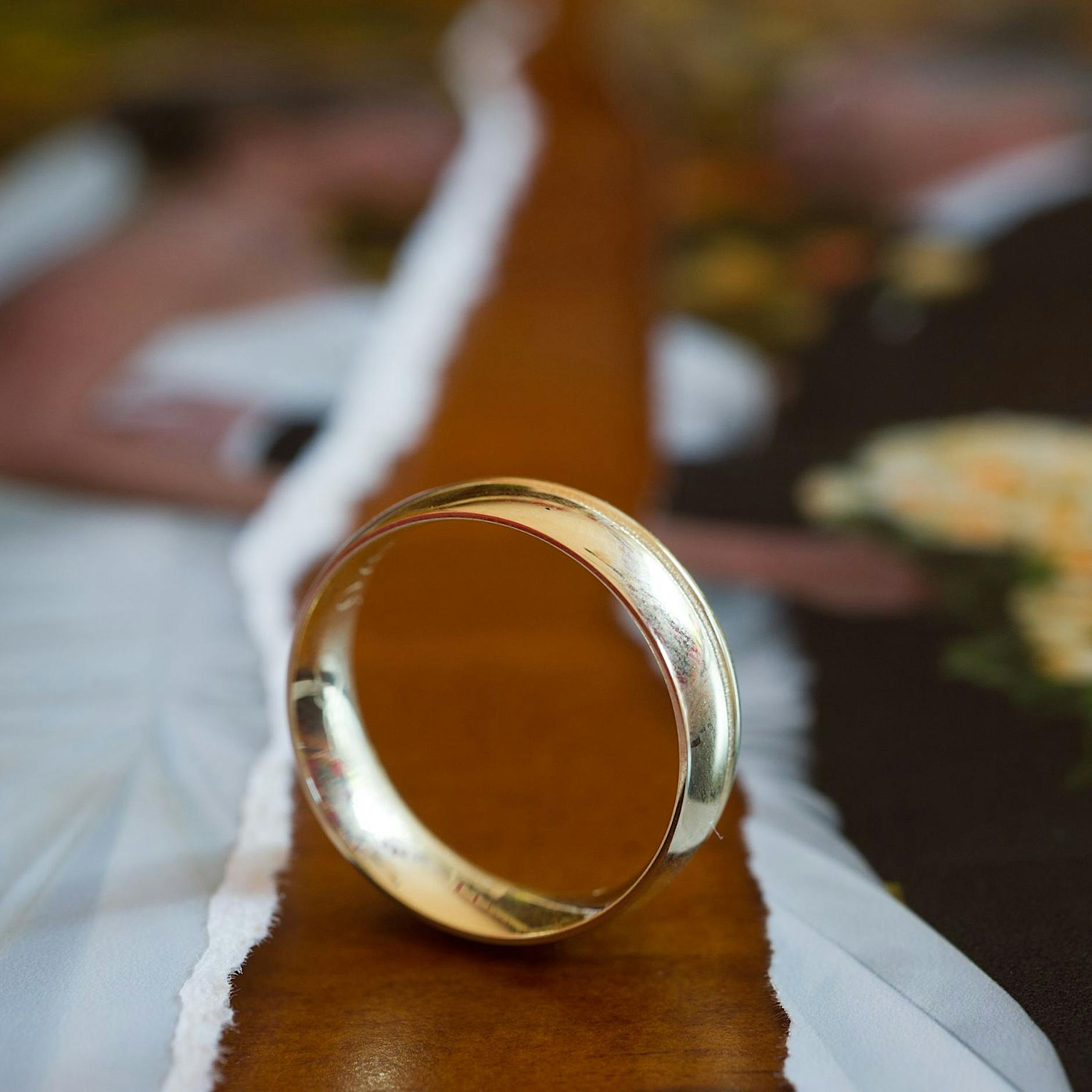 Zahl der Scheidungen geht weiter zurück