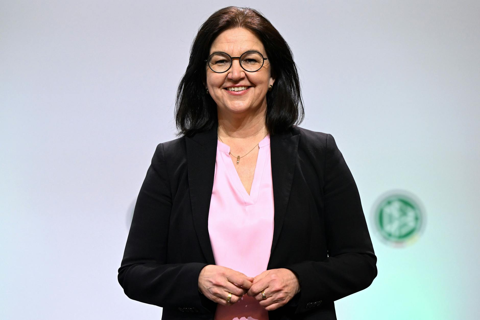  Heike Ullrich, Generalsekretärin des Deutschen Fußball-Bundes (DFB)