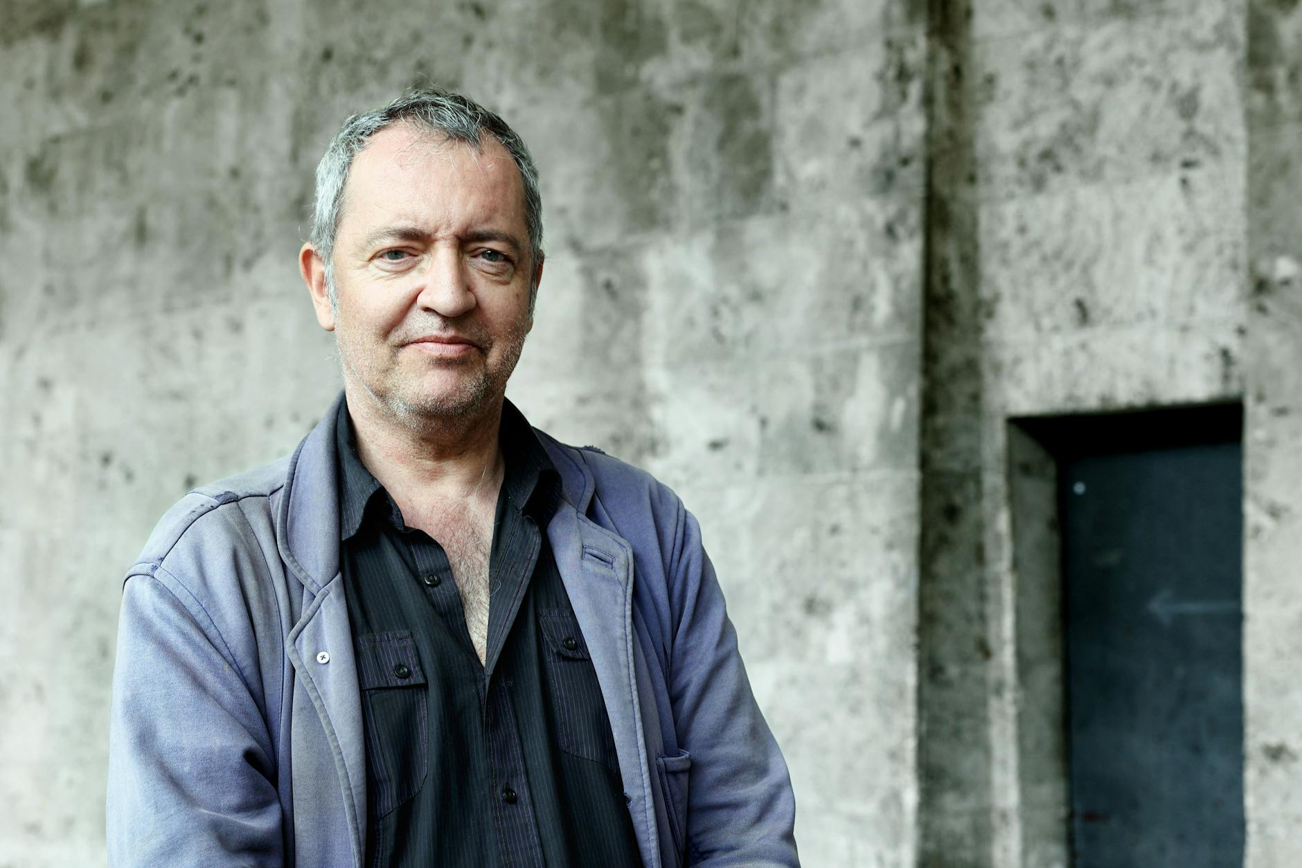 Rainald Grebe: „Das, was die Grünen unter Natur verstehen, gilt hier auf dem Land als Stadtnatur.“