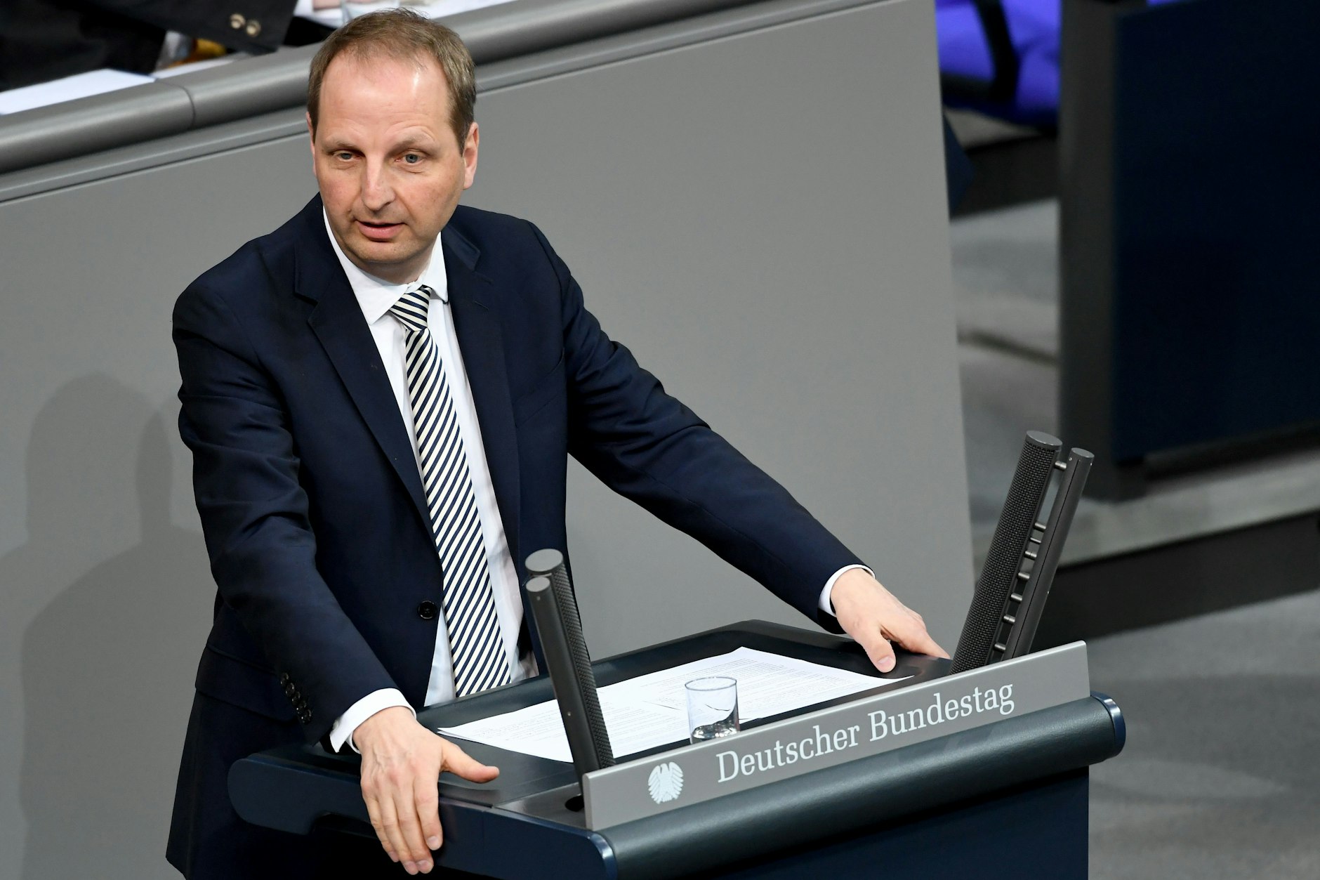 Thomas Heilmann (CDU), Bundestagsabgeordneter und ehemaliger Senator in Berlin