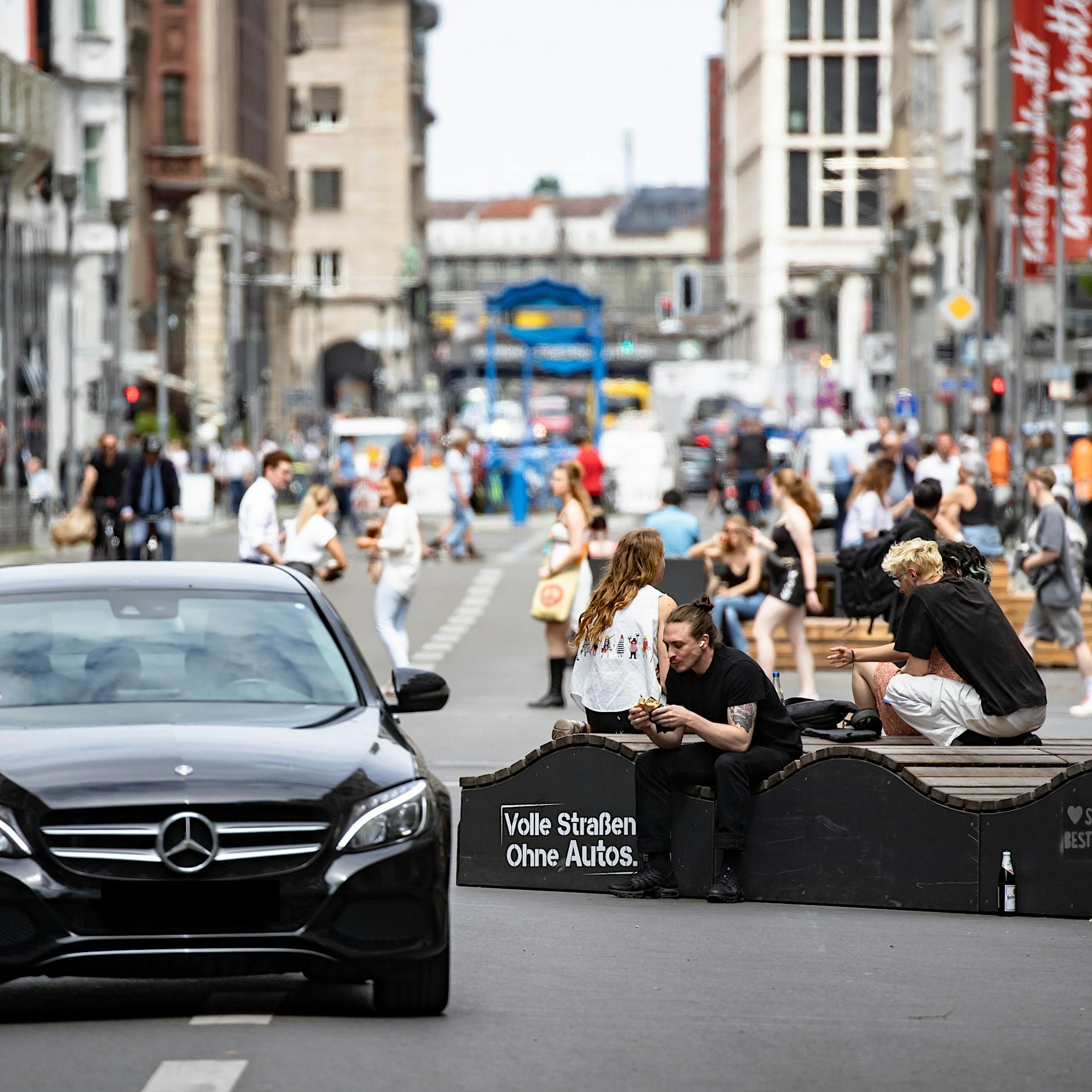 Friedrichstraße: Nächster Akt in der Tragödie um den Boulevard der zerbrochenen Träume