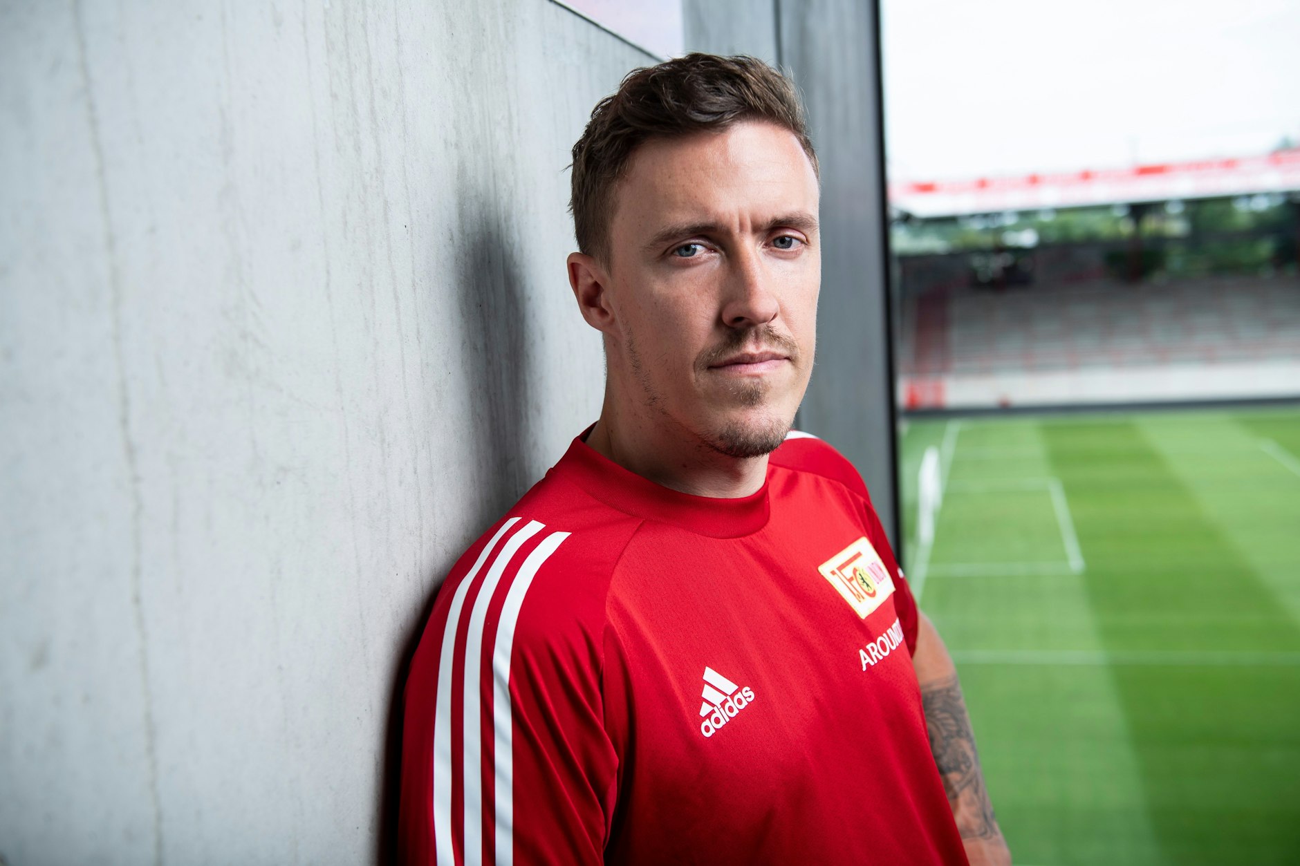 Bei seiner Ankunft in Köpenick gab es auch Zweifler an der Verpflichtung von Max Kruse.