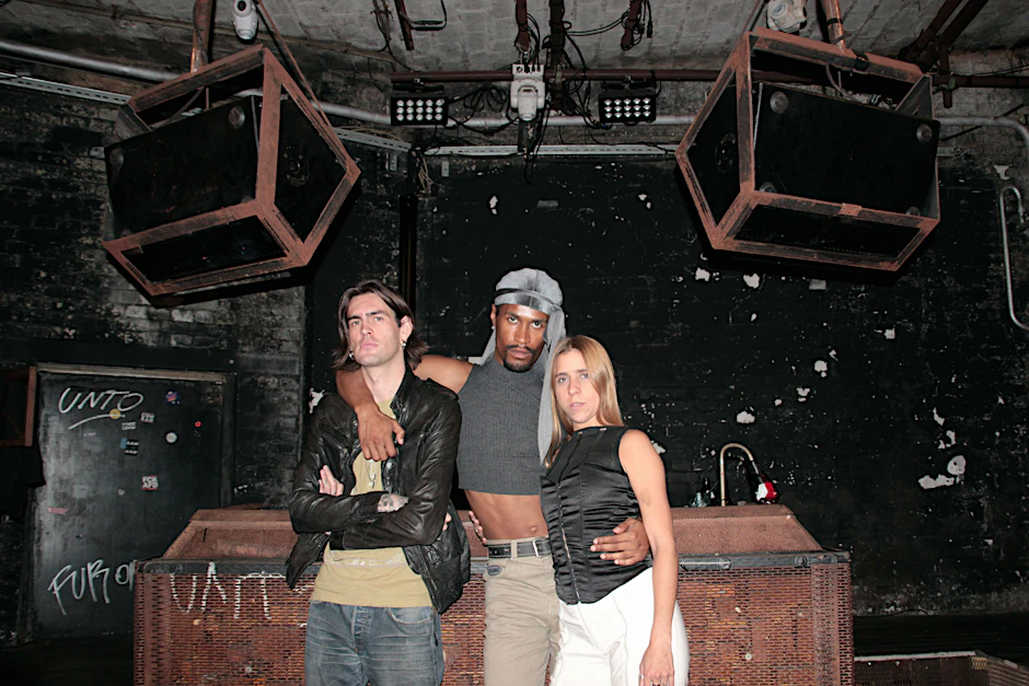 Kern der Mala-Junta-Crew: Joachim Palsby (v.l.n.r.), Nayme Hassany und Ana Laura Rincon.