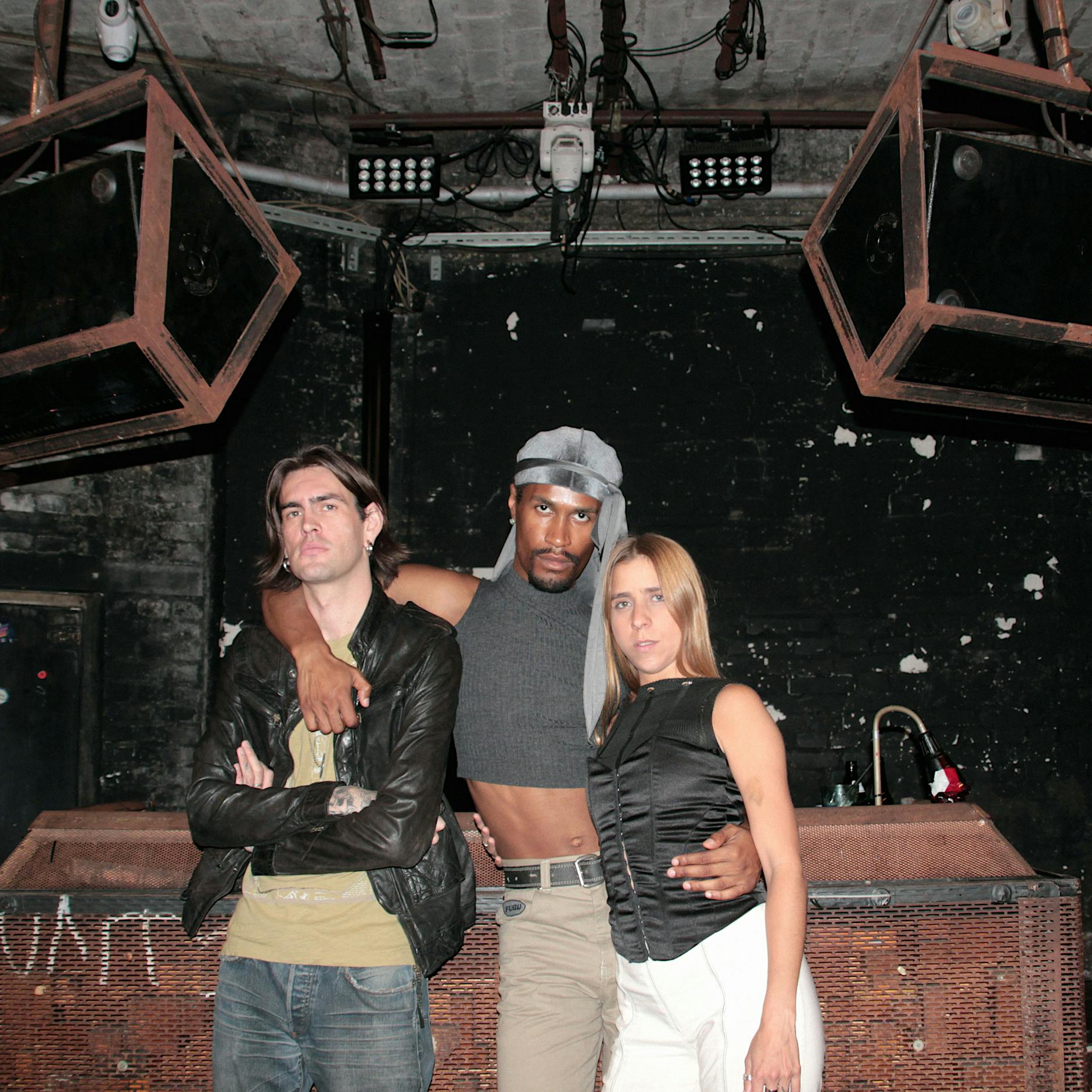 Mala-Junta-Partys-Team packt aus: „Wir wollen den dreckigen Techno“