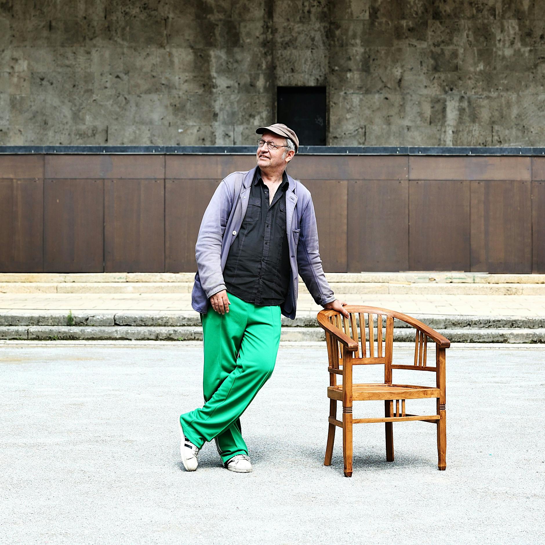 Rainald Grebe im Interview: „Putin-Freunde gibt es nur außerhalb des S-Bahn-Rings“