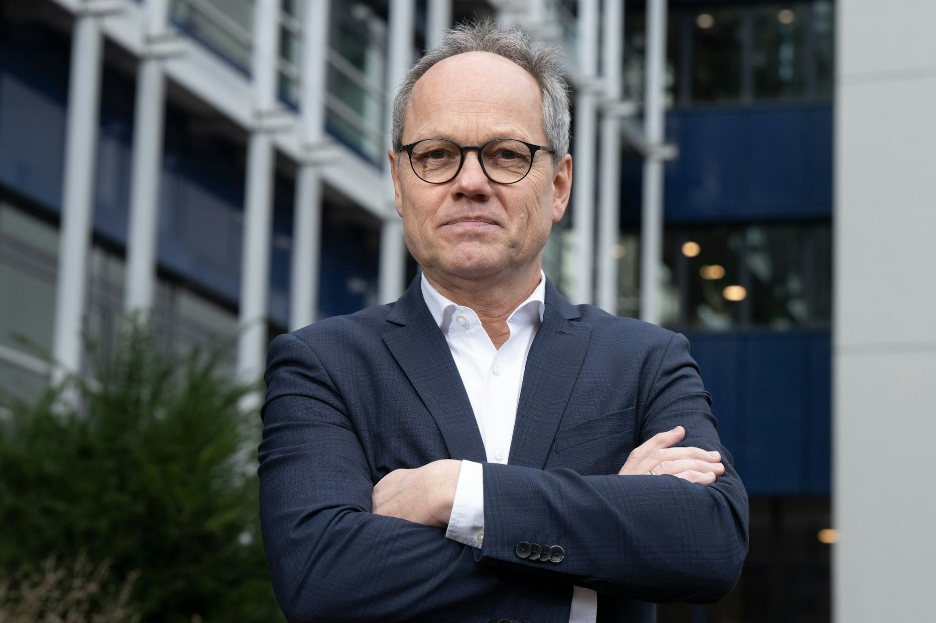 ARD-Chef Kai Gniffke hofft auf eine Erhöhung des Rundfunkbeitrages.