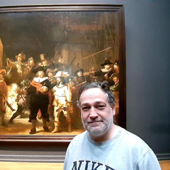 Marko Briesemeister bedauert den Umzug ins Olympiastadion.