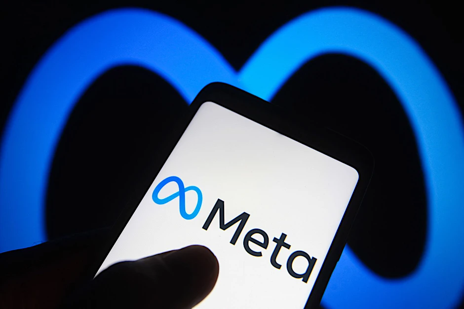 ARCHIV - Meta will in Kanada die Verfügbarkeit von Nachrichten beenden.  MA Press Wire/dpa