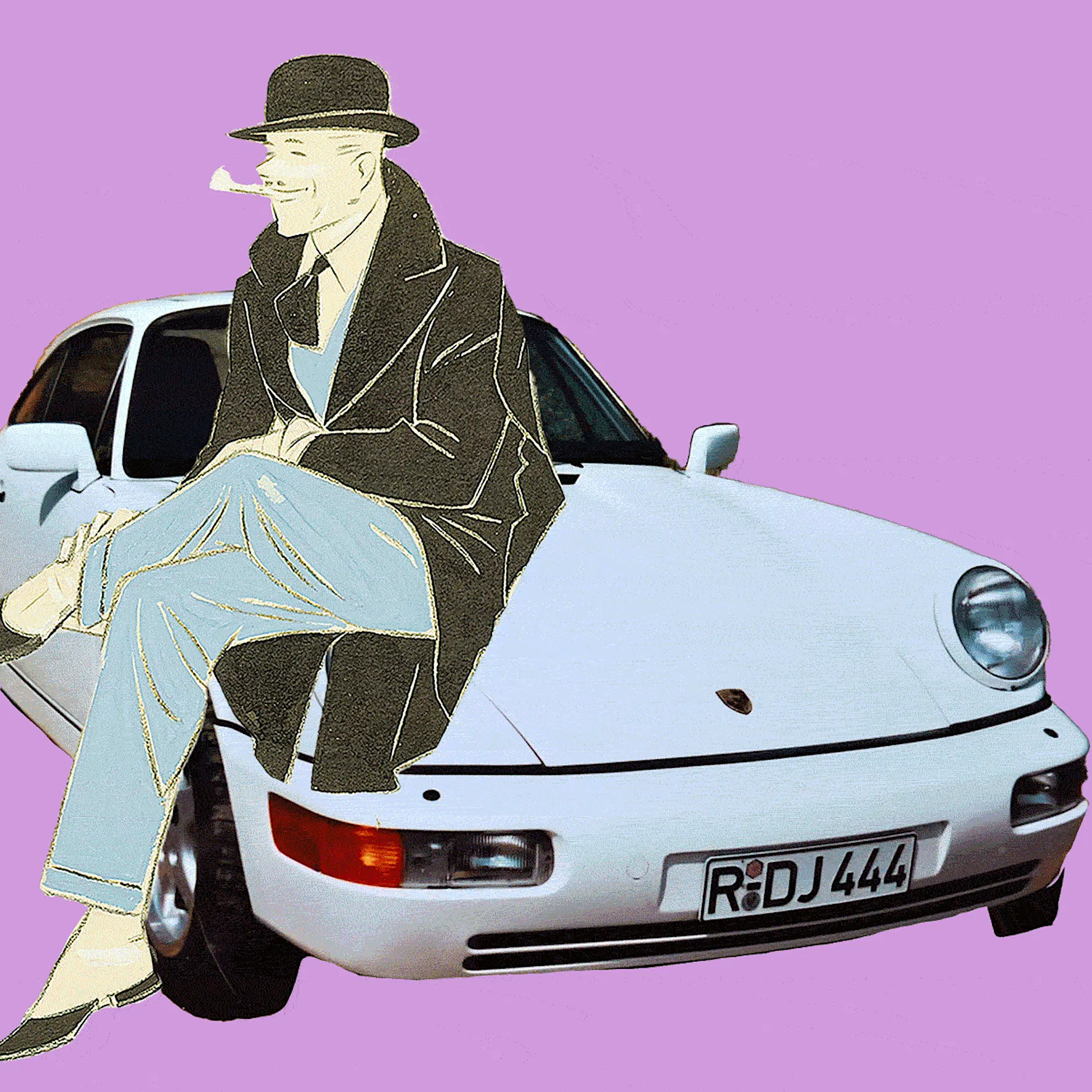 Verhaltensfrage: Darf ich Porsche fahren?