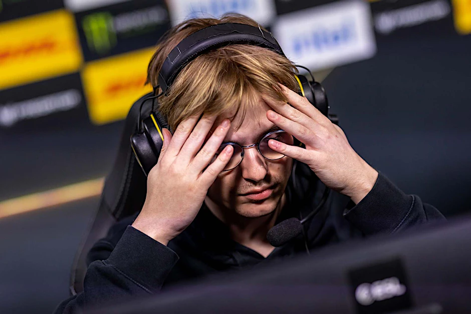 HANDOUT - Das Dota-Team Tundra Esports verliert in der Upper Bracket des ESL One Berlin Majors gegen 9Pandas.  