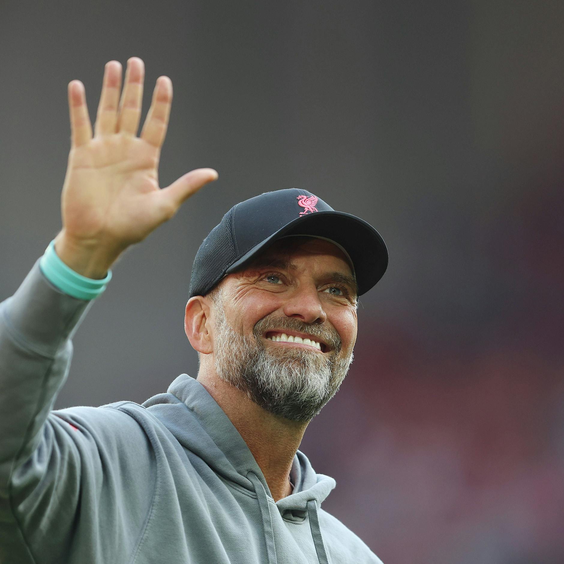 Nanu? Jürgen Klopp beim DFB gesichtet!