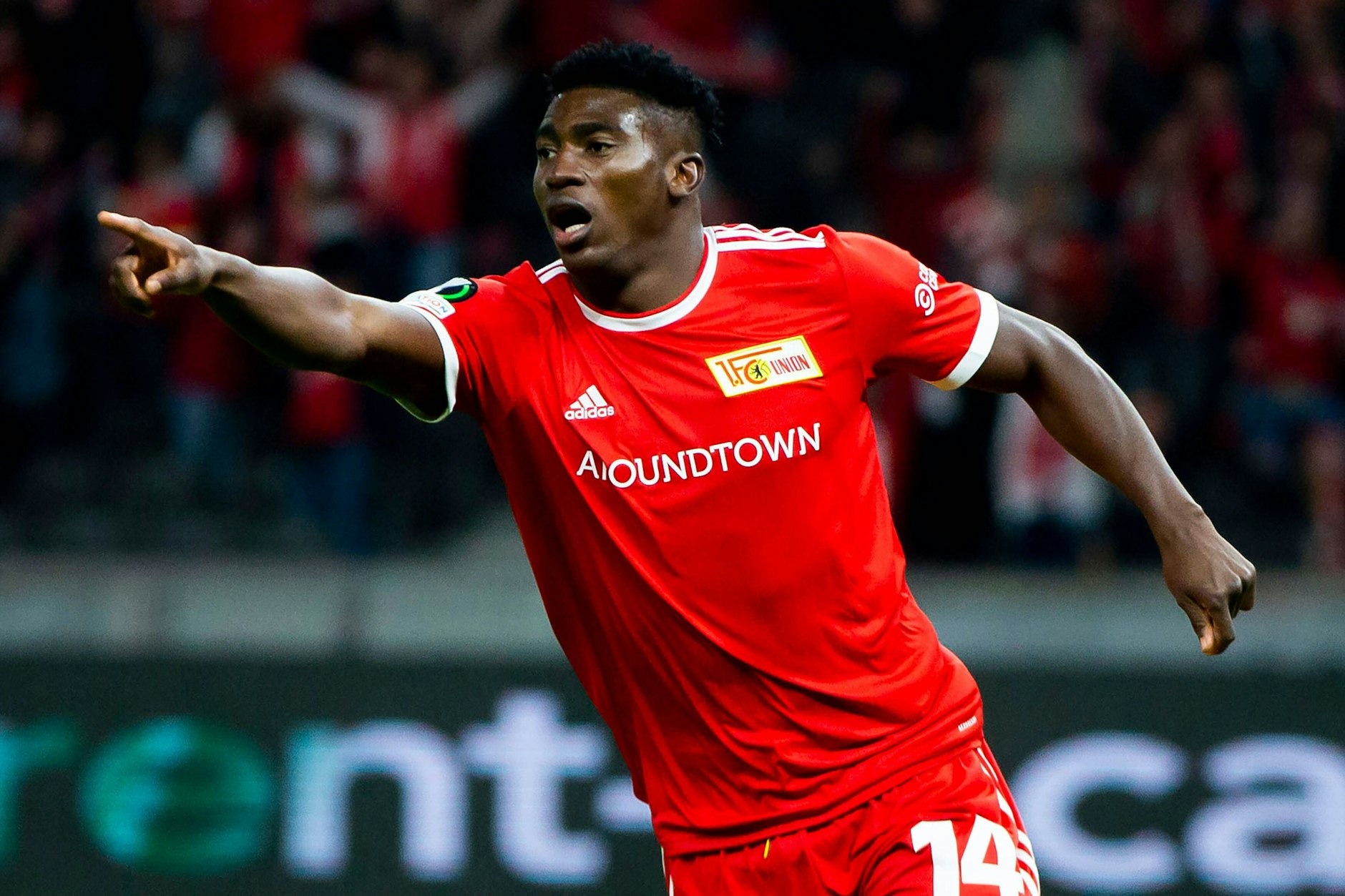So häufig wie Taiwo Awoniyi hat bislang noch kein Stürmer des 1. FC Union Berlin in einer Bundesligasaison getroffen.