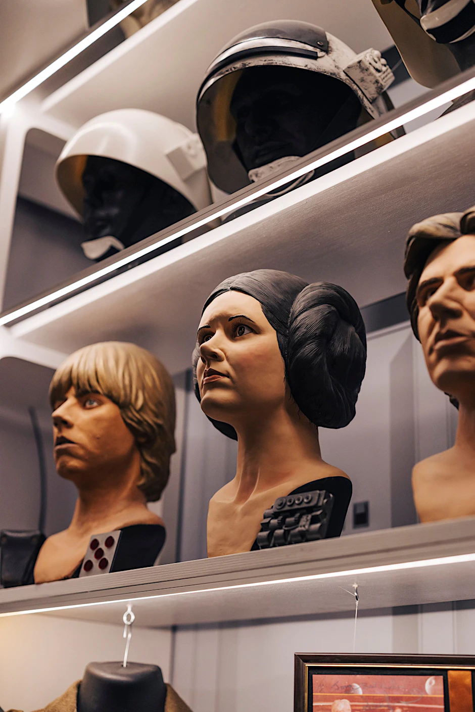 Die „Star Wars“-Filme sind weltweit beliebt. Trotzdem fand sich bei einer Auktion kein Bieter für ein Kostüm.&nbsp;
