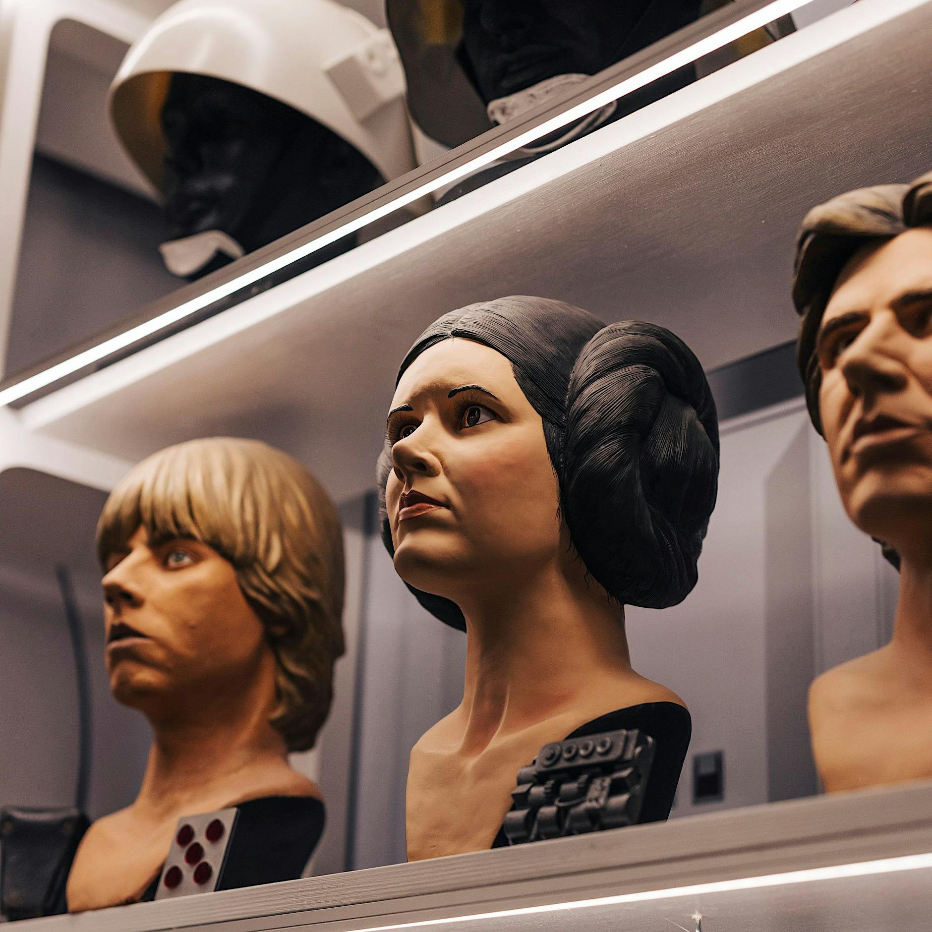 Prinzessin Leias Kleid wird verschmäht: „Star Wars“-Kostüm findet keinen Bieter