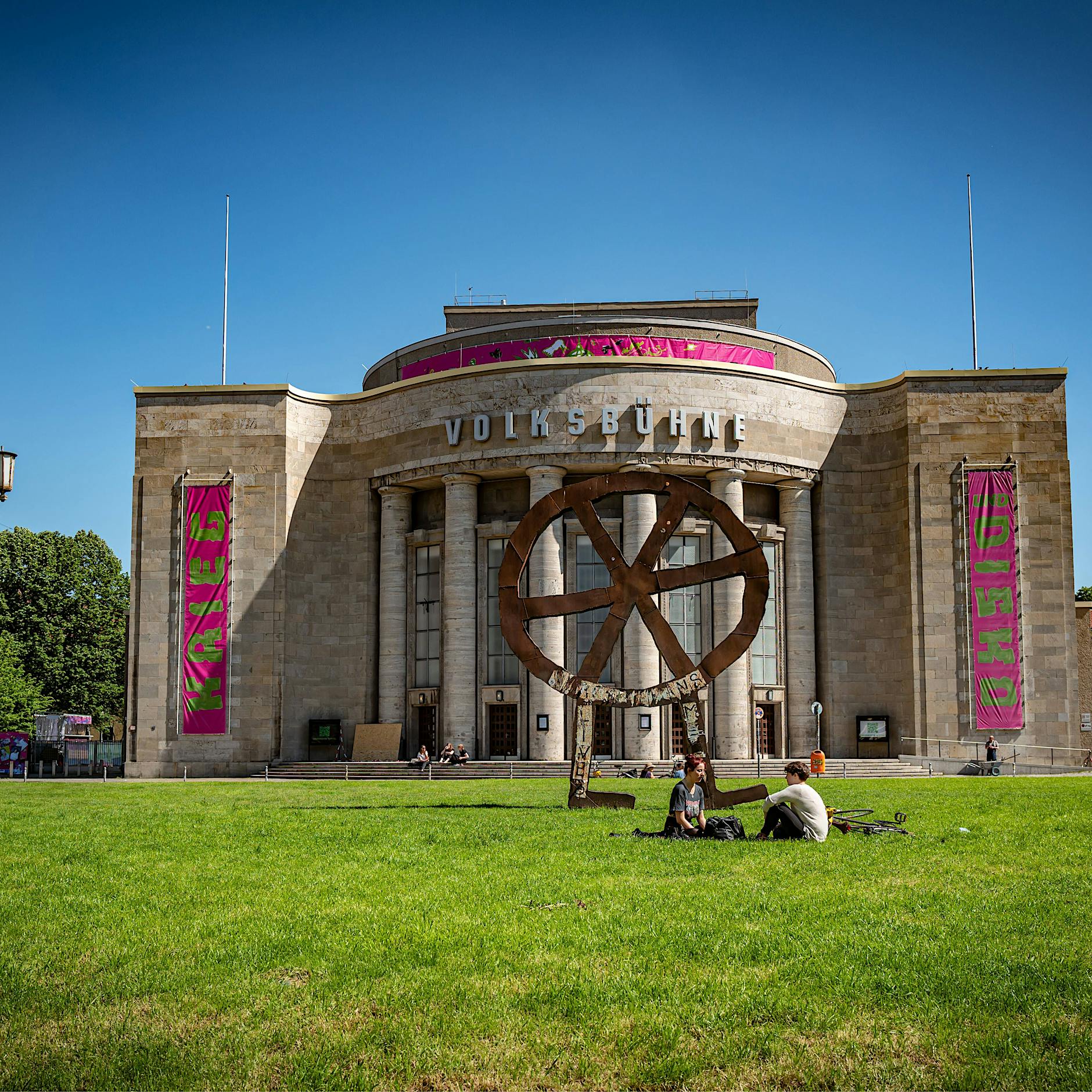 „Klima der Angst“ an Theatern: Umfrage legt Machtmissbrauch offen