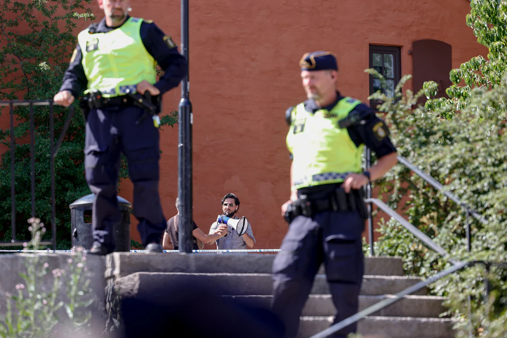Erlaubte Koran-Verbrennung in Schweden: Marokko ruft Botschafter zurück