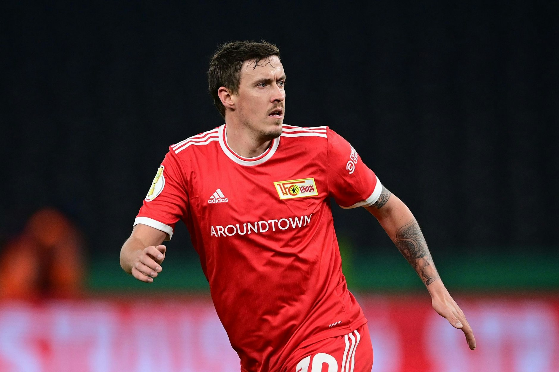 Max Kruse konnte sich beim 1. FC Union Berlin schnell einleben.