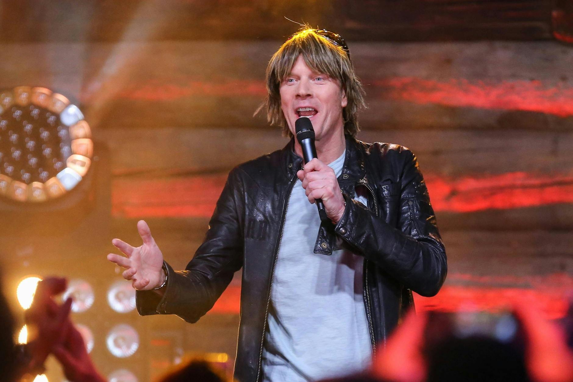 Mickie Krause trauert auf Facebook um seinen Kollegen und Freund.