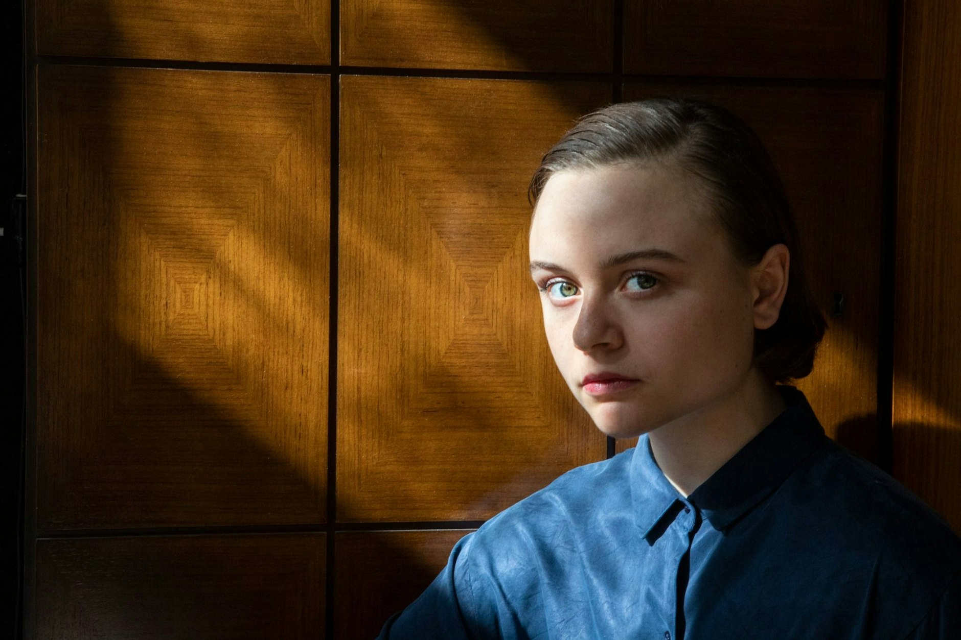 „Ich mag es, dass im Wedding noch nicht alles so schick ist“: Lena Urzendowsky.