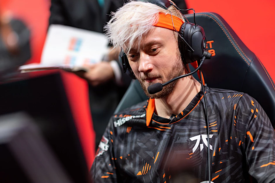 HANDOUT - Nach vielen Jahren als Botlaner wagt LoL-Star Rekkles einen Neuanfang als Support-Spieler.  