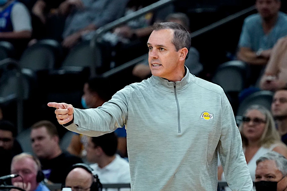 ARCHIV - Frank Vogel wird der neue Trainer der Phoenix Suns.  