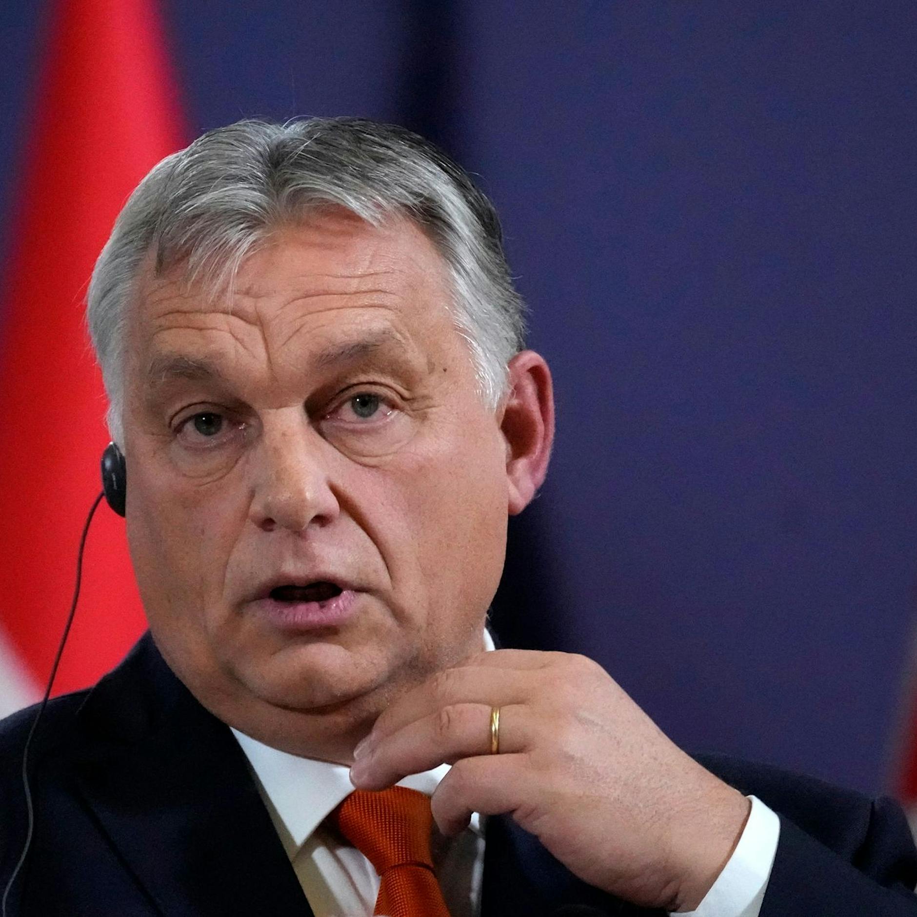 Viktor Orban, der Stänkerer aus Ungarn: Neuer Ärger mit EU und Nato