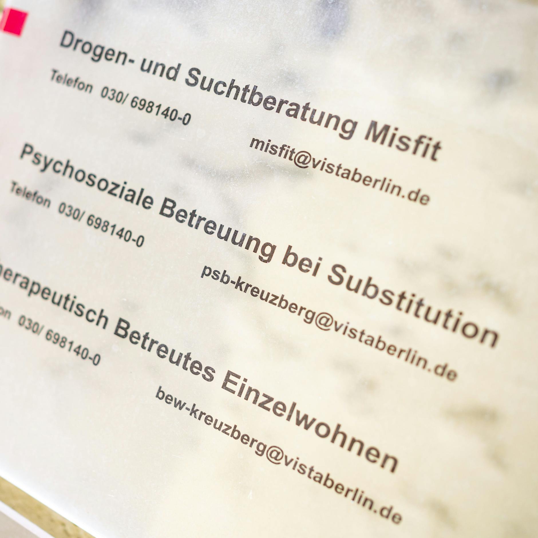 Drugchecking in Berlin: So gefährlich sind Drogen im Umlauf