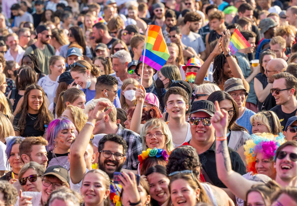 Berliner CSD 2023: Die große Party steigt – und die Staatsanwaltschaft ermittelt