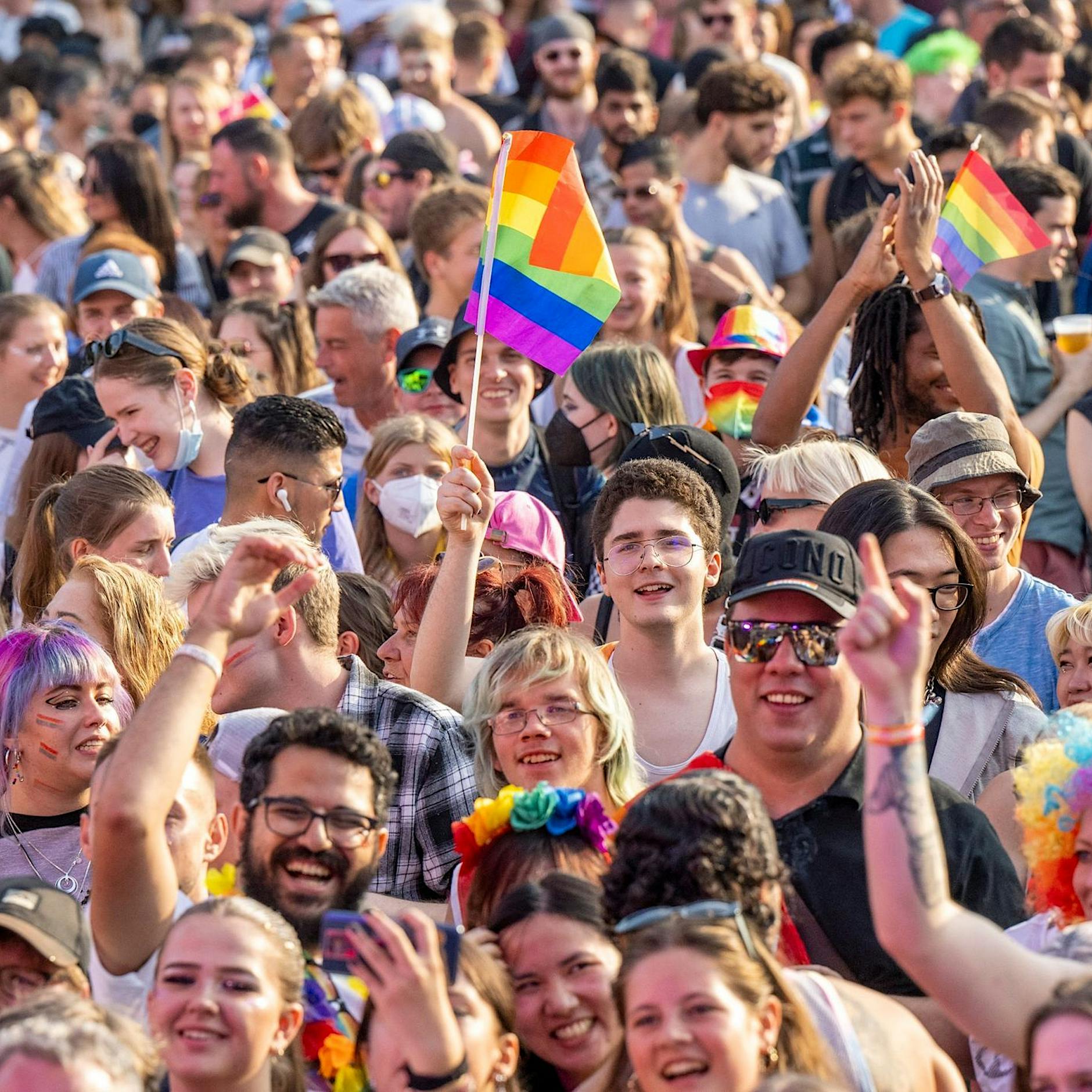 CSD 2023 in Berlin: Die große Party steigt – und die Staatsanwaltschaft ermittelt