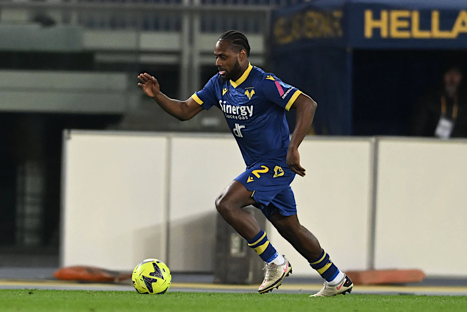 Deyovaisio Zeefuik wurde bei Italiens Erstligisten Hellas Verona nicht glücklich. Dort spielte er vergangene Saison nur zehn Minuten.