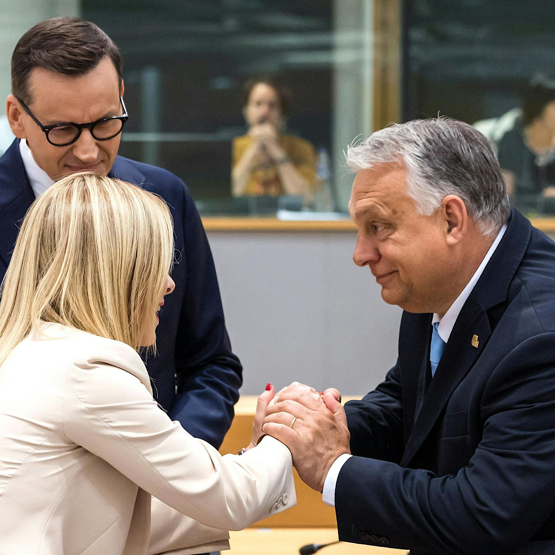 Viktor Orbán wütet gegen die EU: „Wo ist das Geld?“ – Streit beim Asylgipfel in Brüssel eskaliert