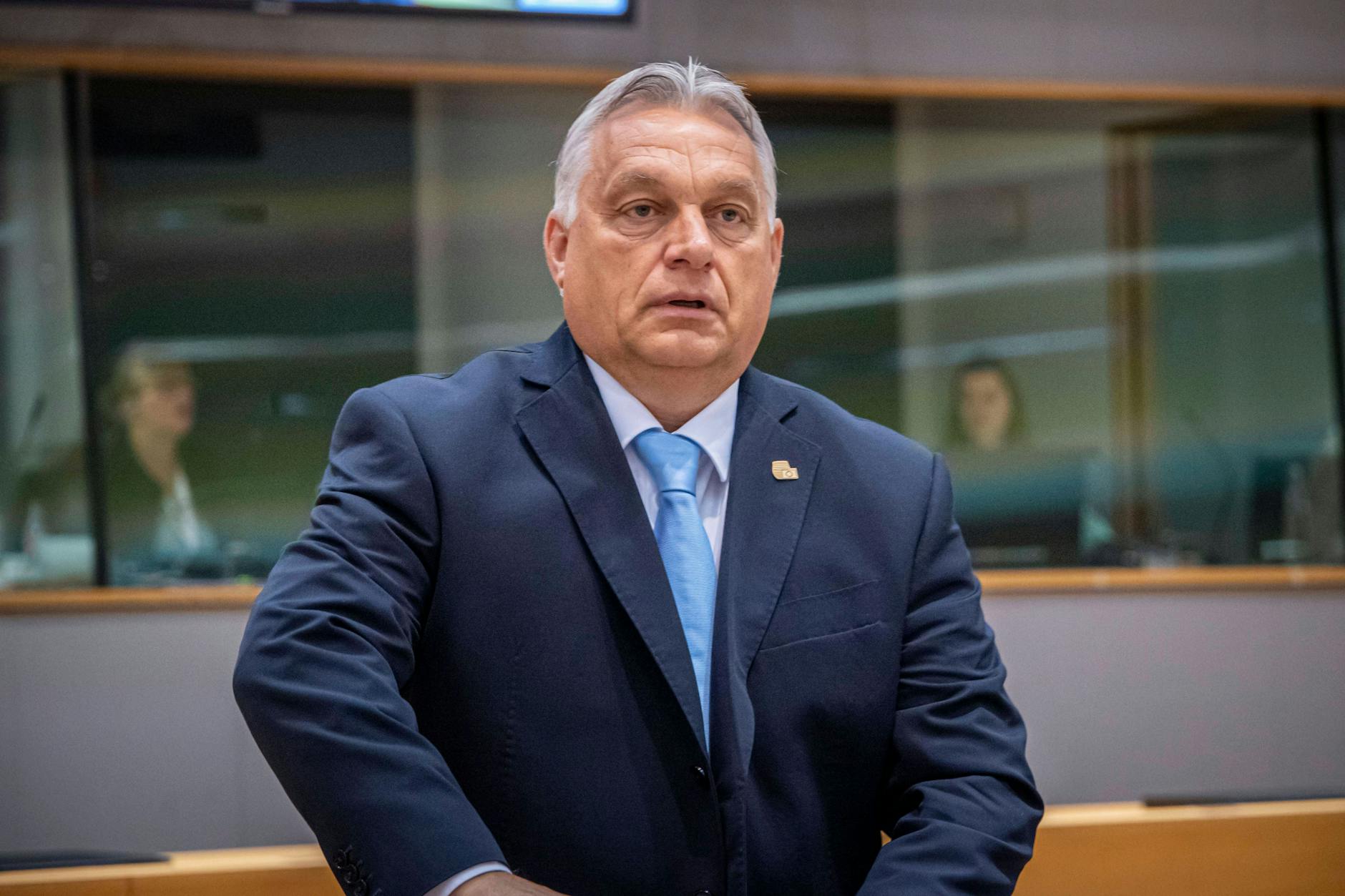 Ungarns Präsident Viktor Orban