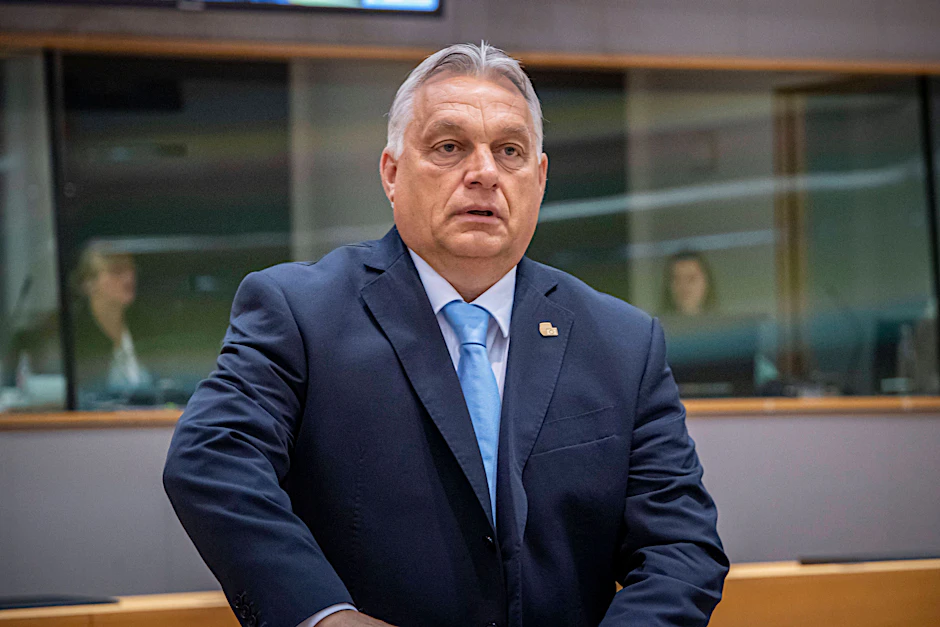 Ungarns Präsident Viktor Orban