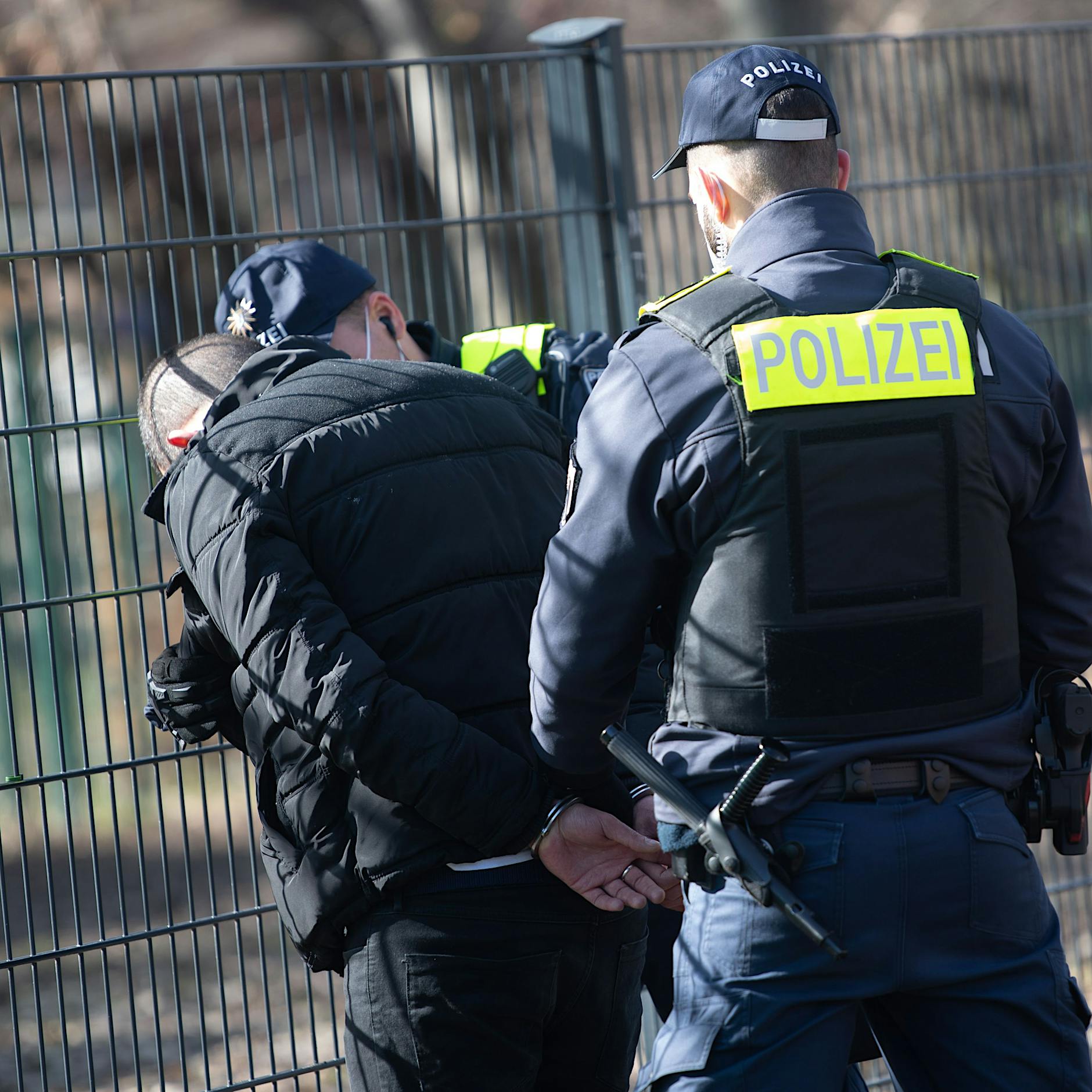 Gruppenvergewaltigung im Görlitzer Park: Polizei-Ermittlungen gegen mehrere Täter