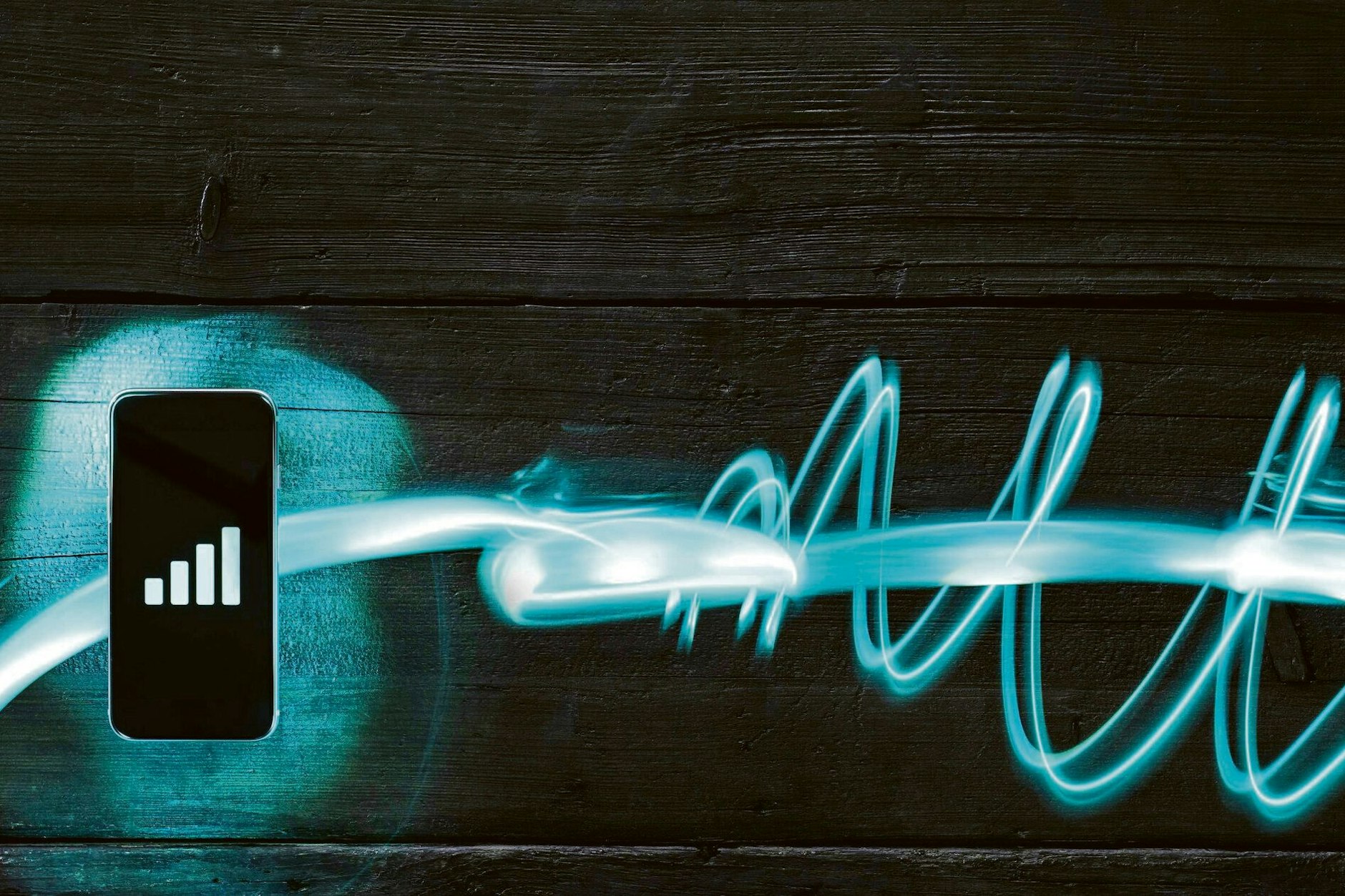 5G-Telefonie ist jetzt in ersten Regionen möglich.