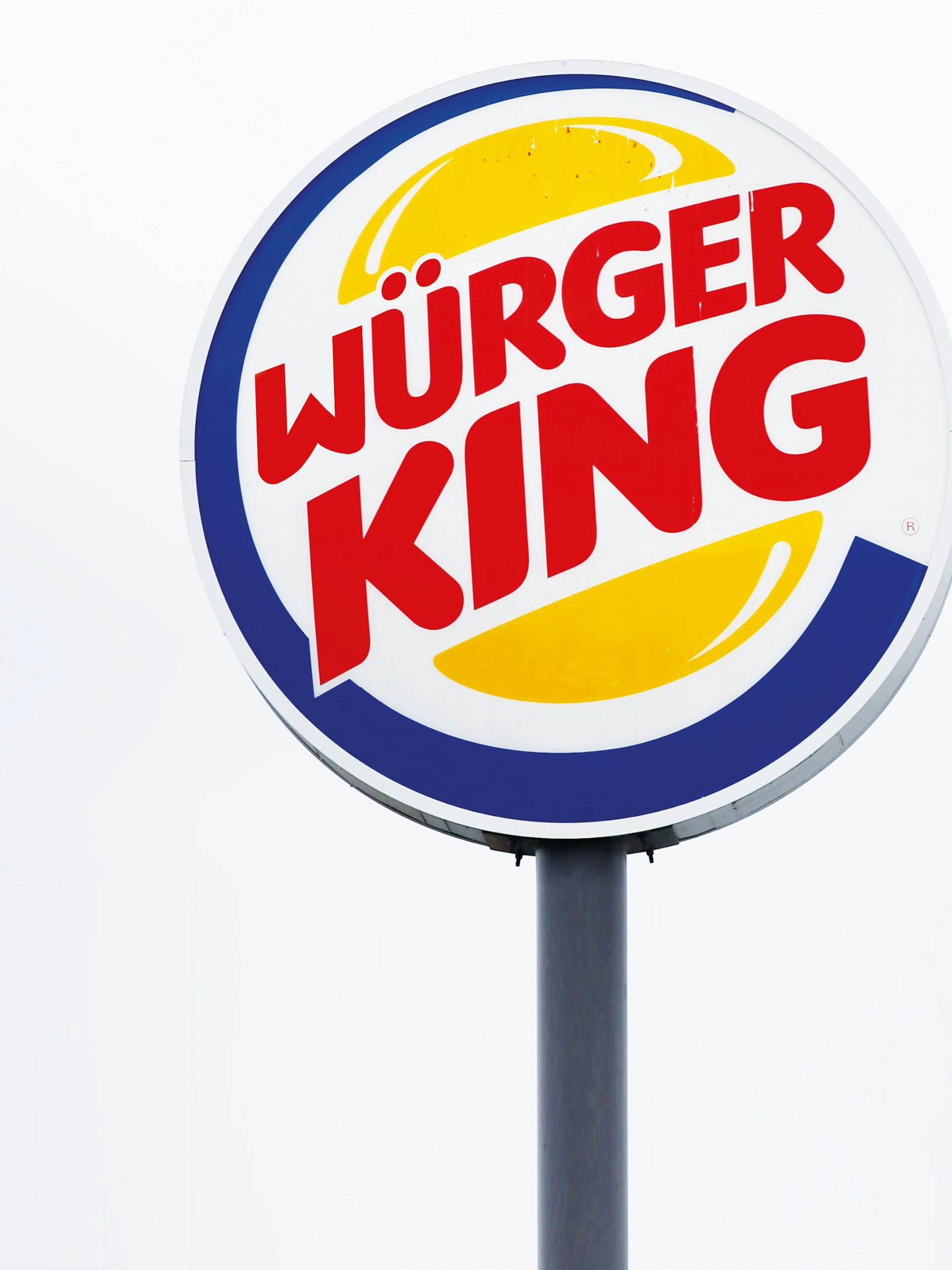 Burger King? Vielleicht wäre es Zeit, die Fast-Food-Kette umzubenennen.