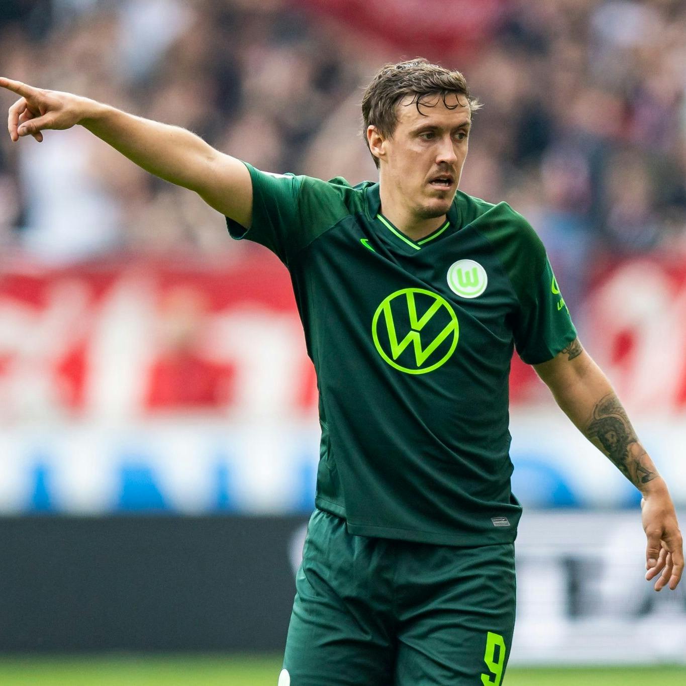 Max Kruse soll dem SC Paderborn zum Aufstieg verhelfen.