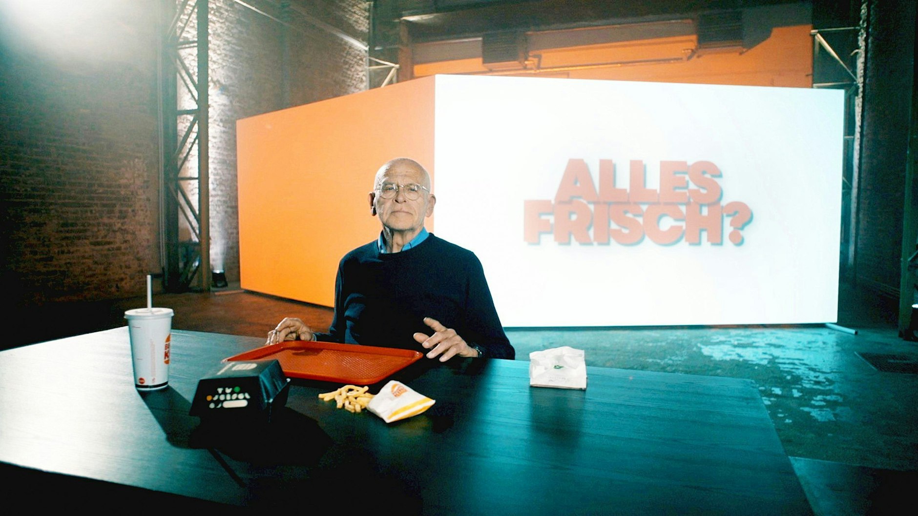 Zum dritten Mal deckten Günter Wallraff und sein Team Missstände bei Burger King auf.