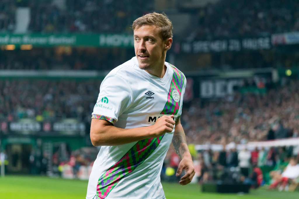 Ex-Union-Star Max Kruse heuert bei Zweitligist SC Paderborn an