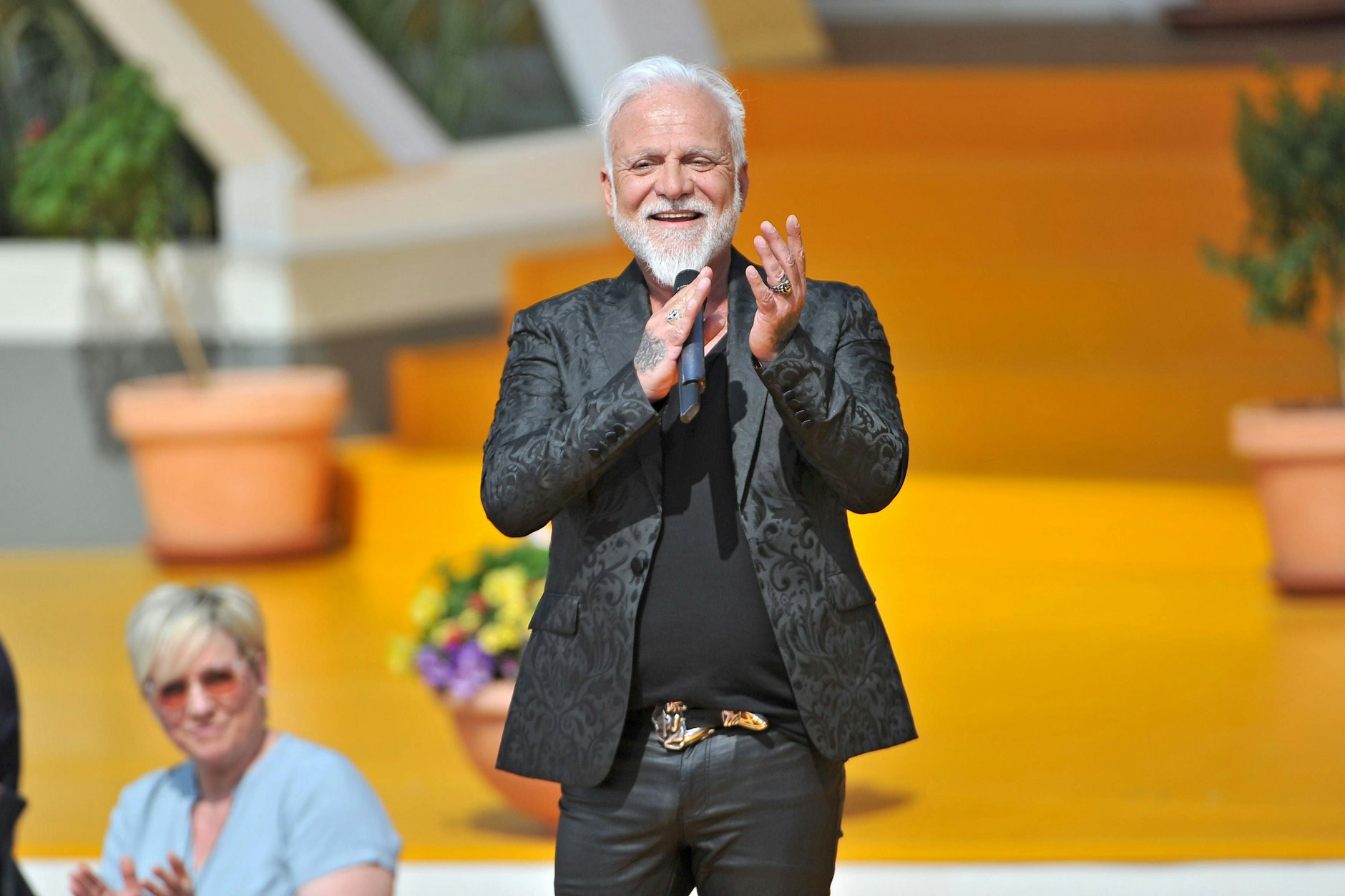 Nino de Angelo auf YouTube für tot erklärt „Was ist nur mit der